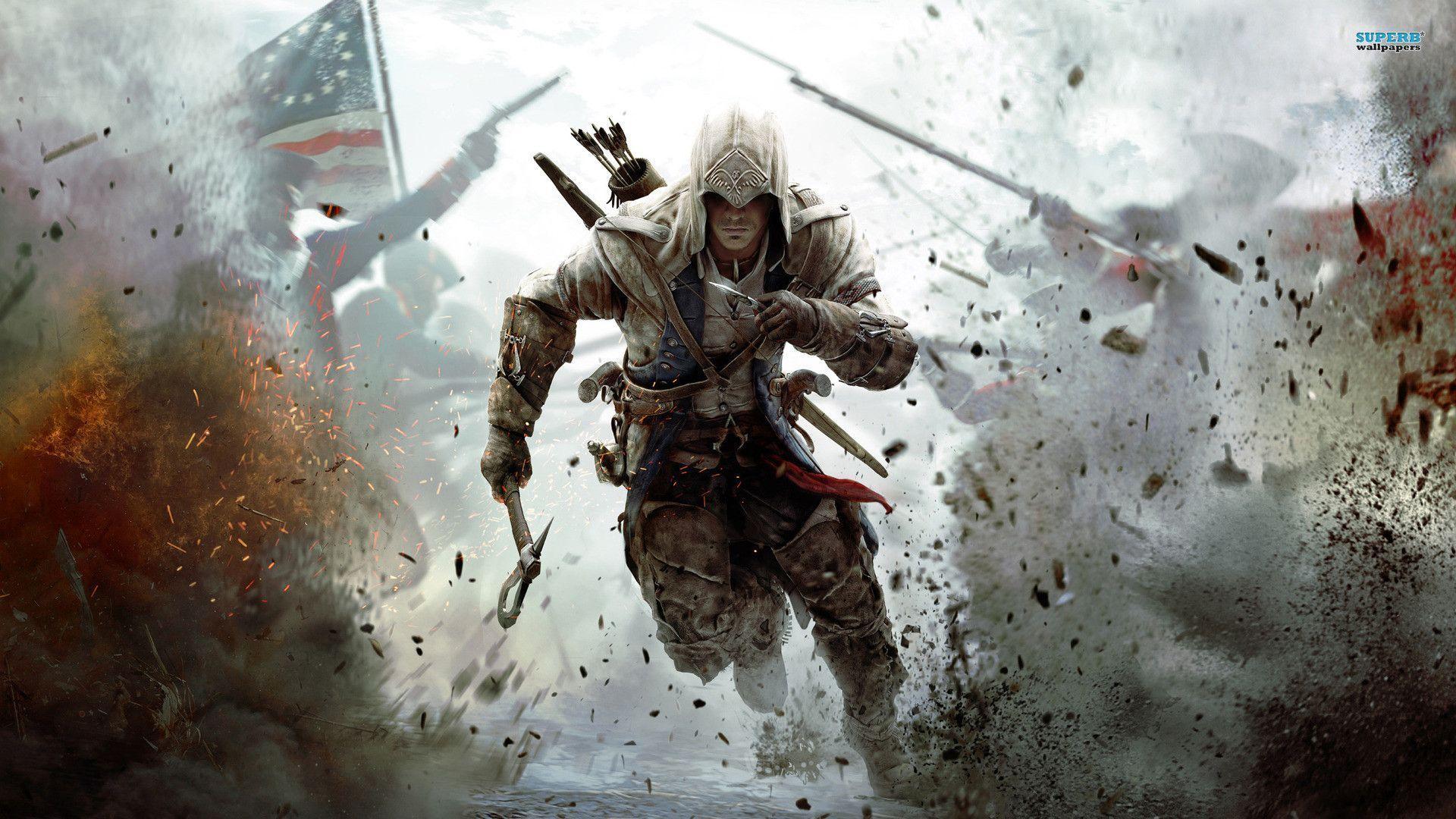 1920x1080 HD Wallpaper Assassins Creed