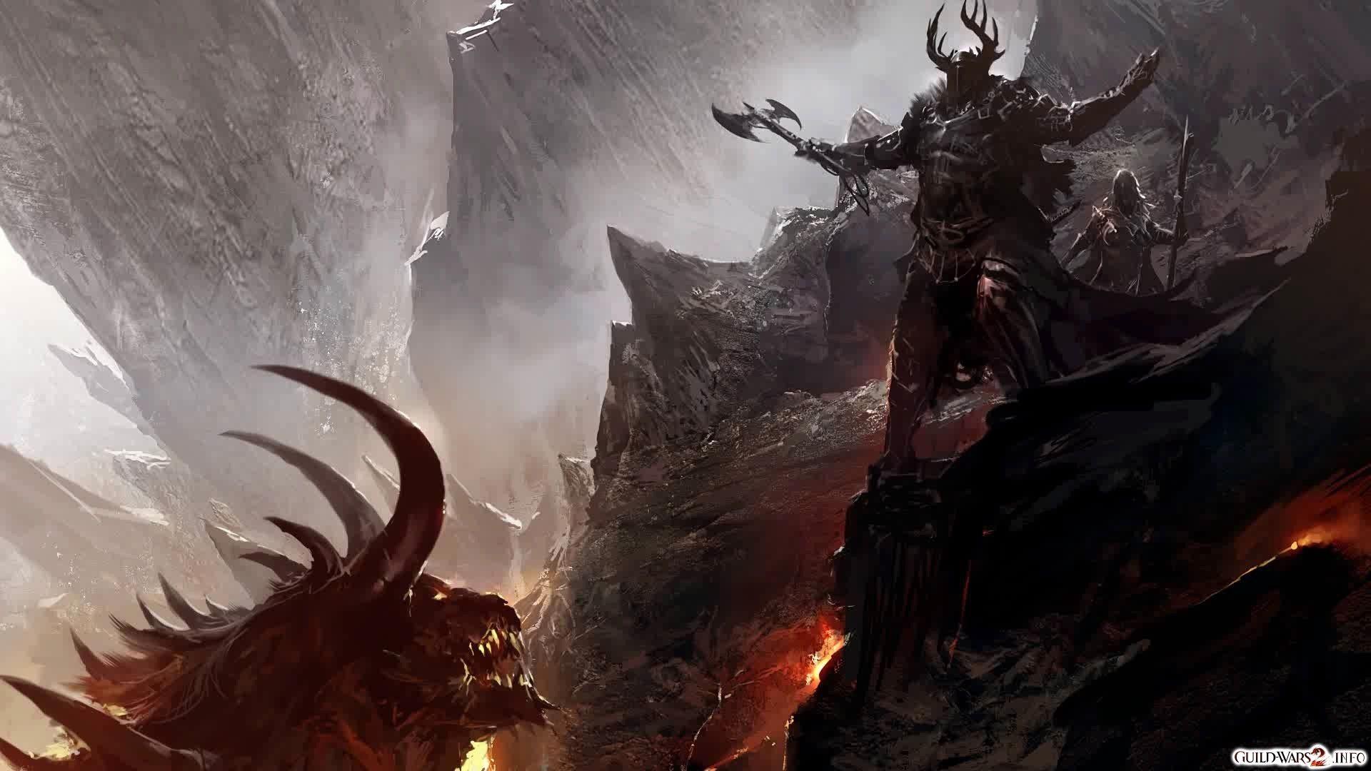 1920x1080 Guild Wars 2 Background. Star Wars