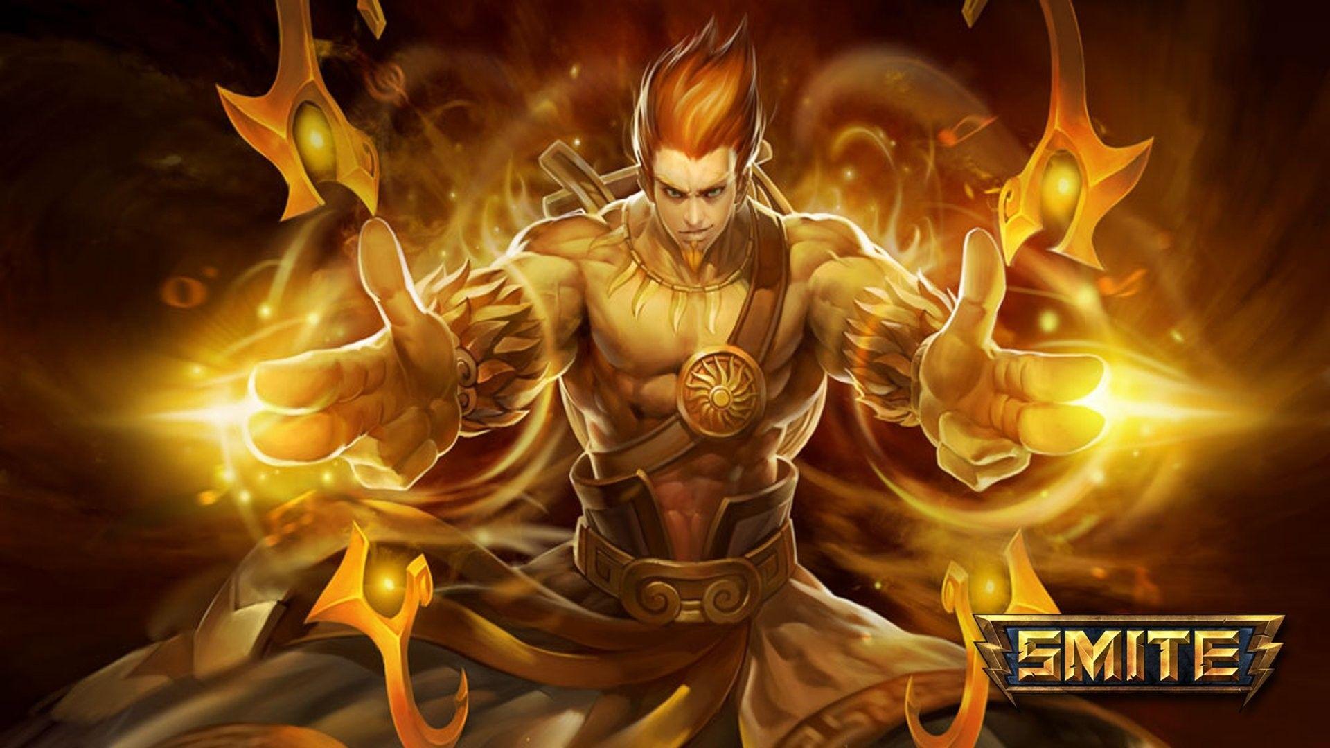 1920x1080 Aztec Warrior Wallpaper