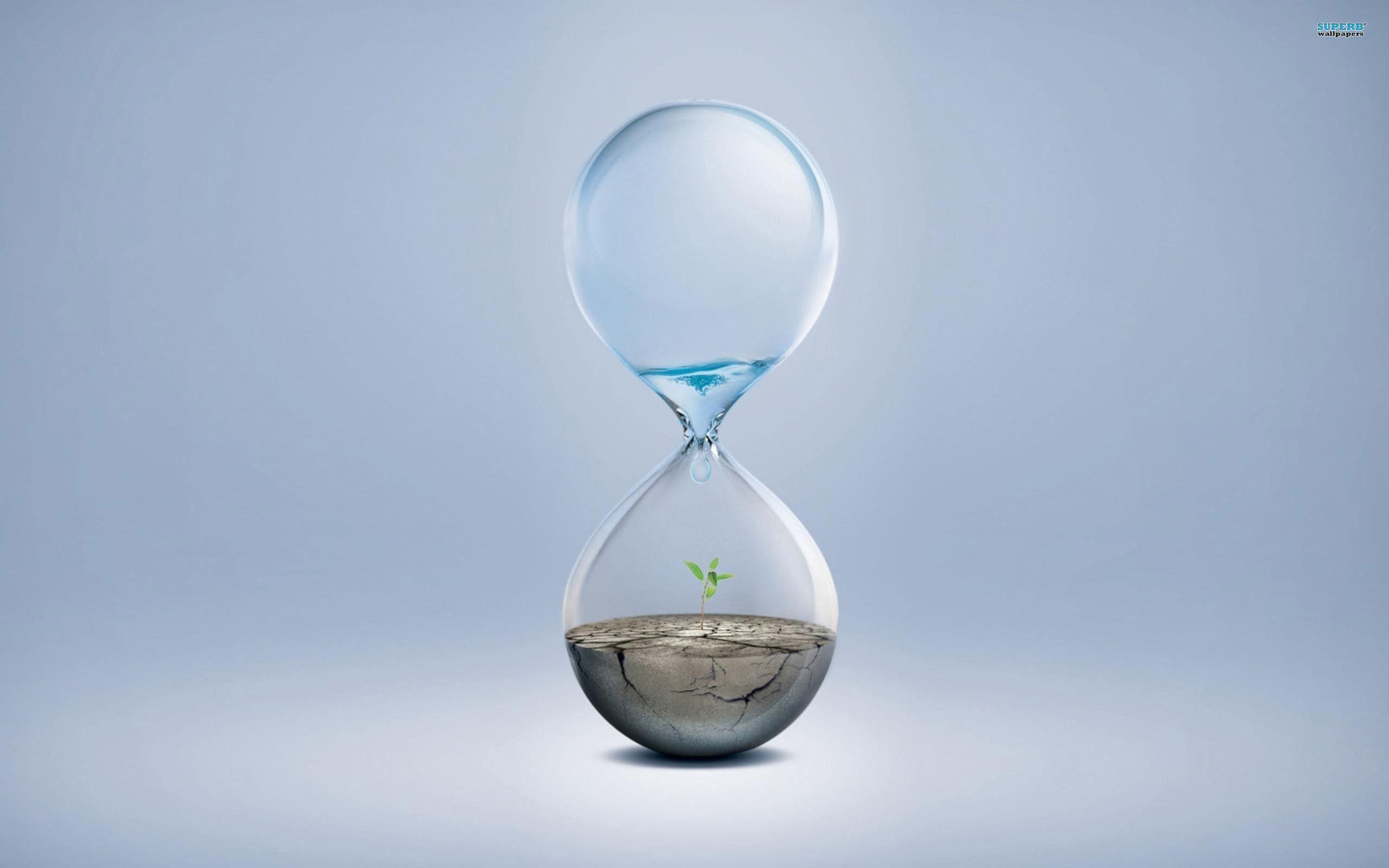 2560x1600 Hourglass Wallpaper