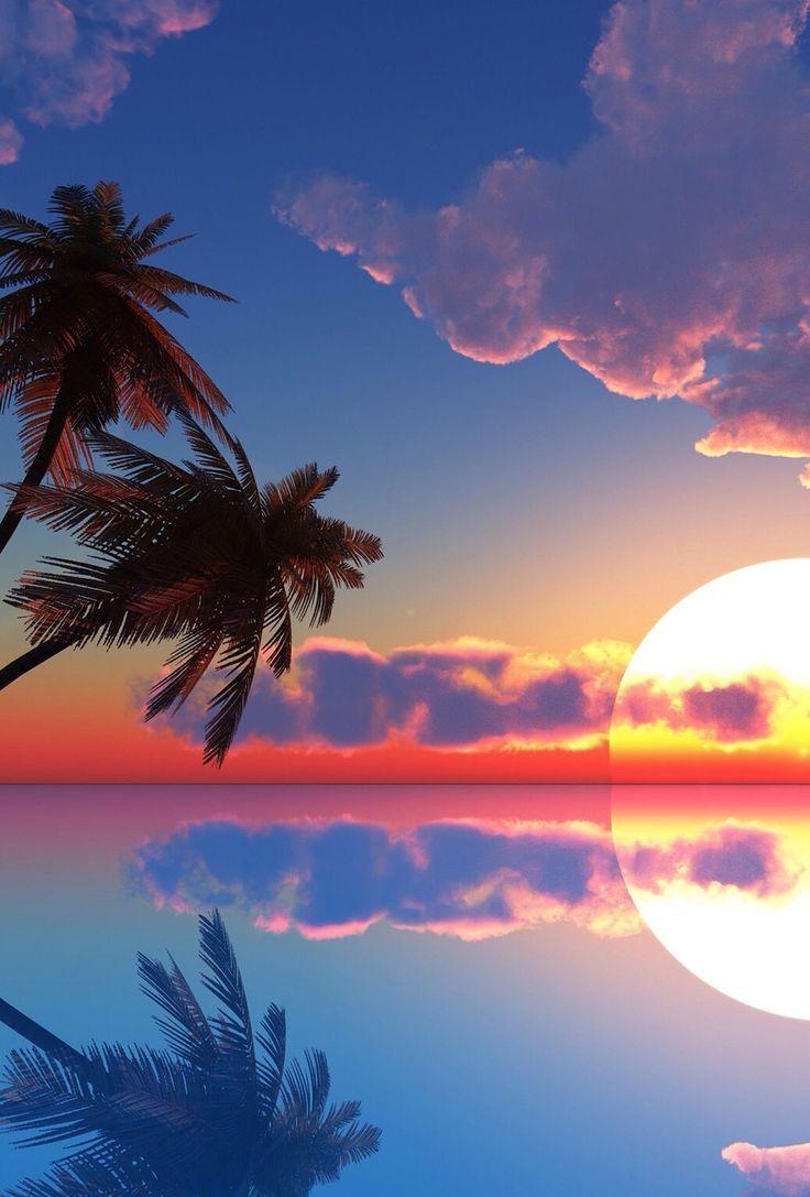 736x1087 Hawaii Wallpaper