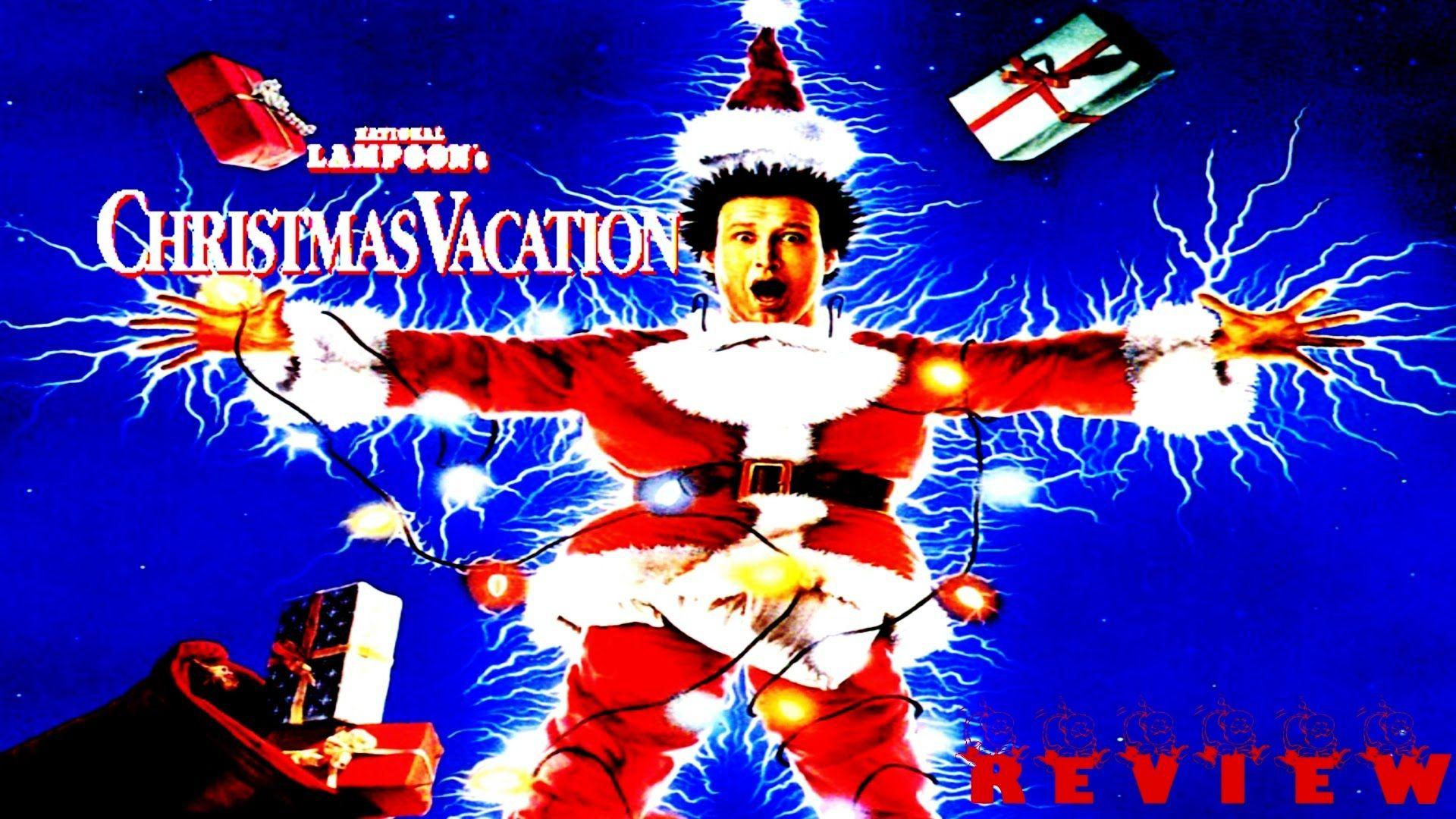National Lampoons Christmas Vacation Full Movie HD  YouTube
