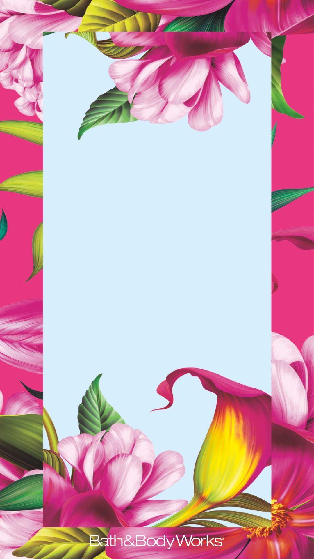 1080x1920 Pink Tropical Flowers iPhone Wallpaper. New wallpaper iphone, Wallpaper iphone summer, iPhone wallpaper
