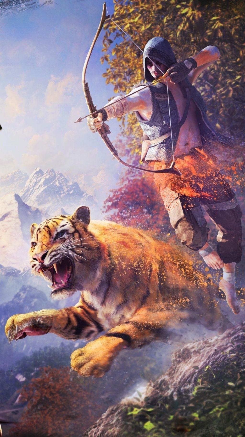1024x1820 Wallpaper. Far cry Far cry primal .com