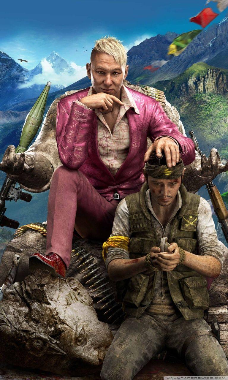 Far Cry 4 Hd Phone Wallpapers - Top Free Far Cry 4 Hd Phone Backgrounds -  Wallpaperaccess