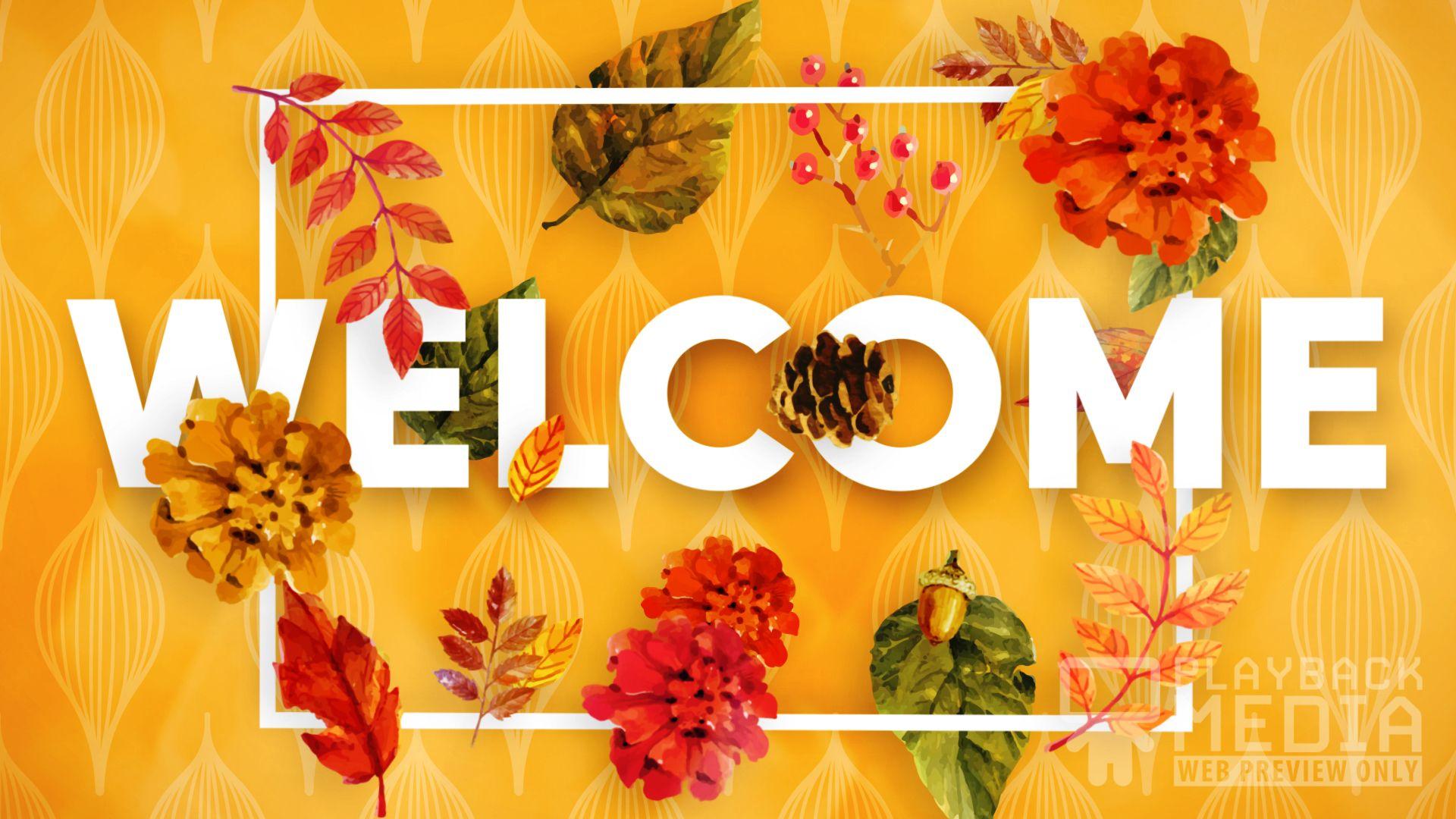 Welcome Fall Wallpapers - Top Free Welcome Fall Backgrounds -  WallpaperAccess