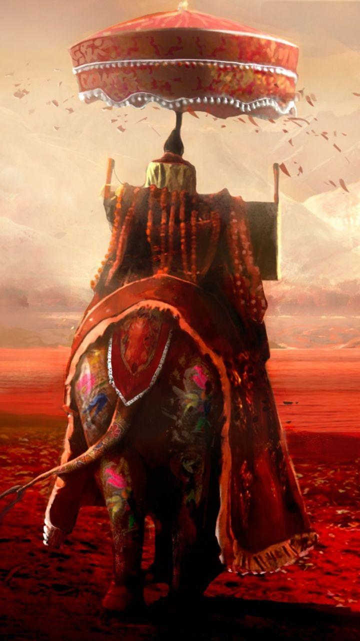 720x1280 Game Far Cry 4 (720x1280) Wallpaper .mobile.
