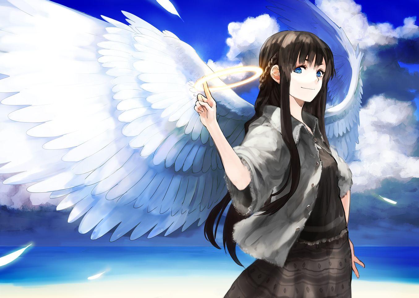 fallen angels manga