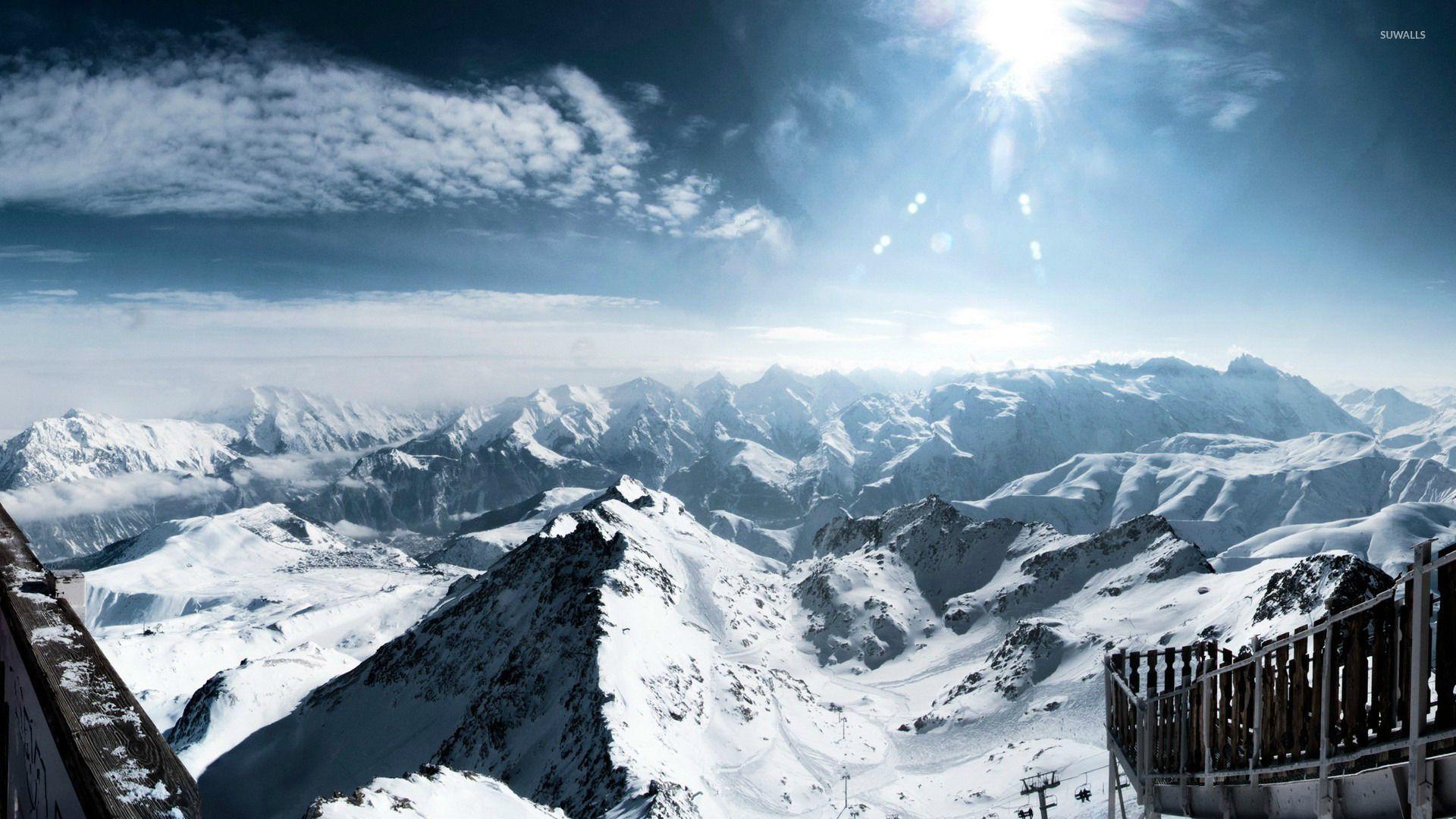 1920x1080 Free download Central French Alps wallpaper World wallpaper 16583