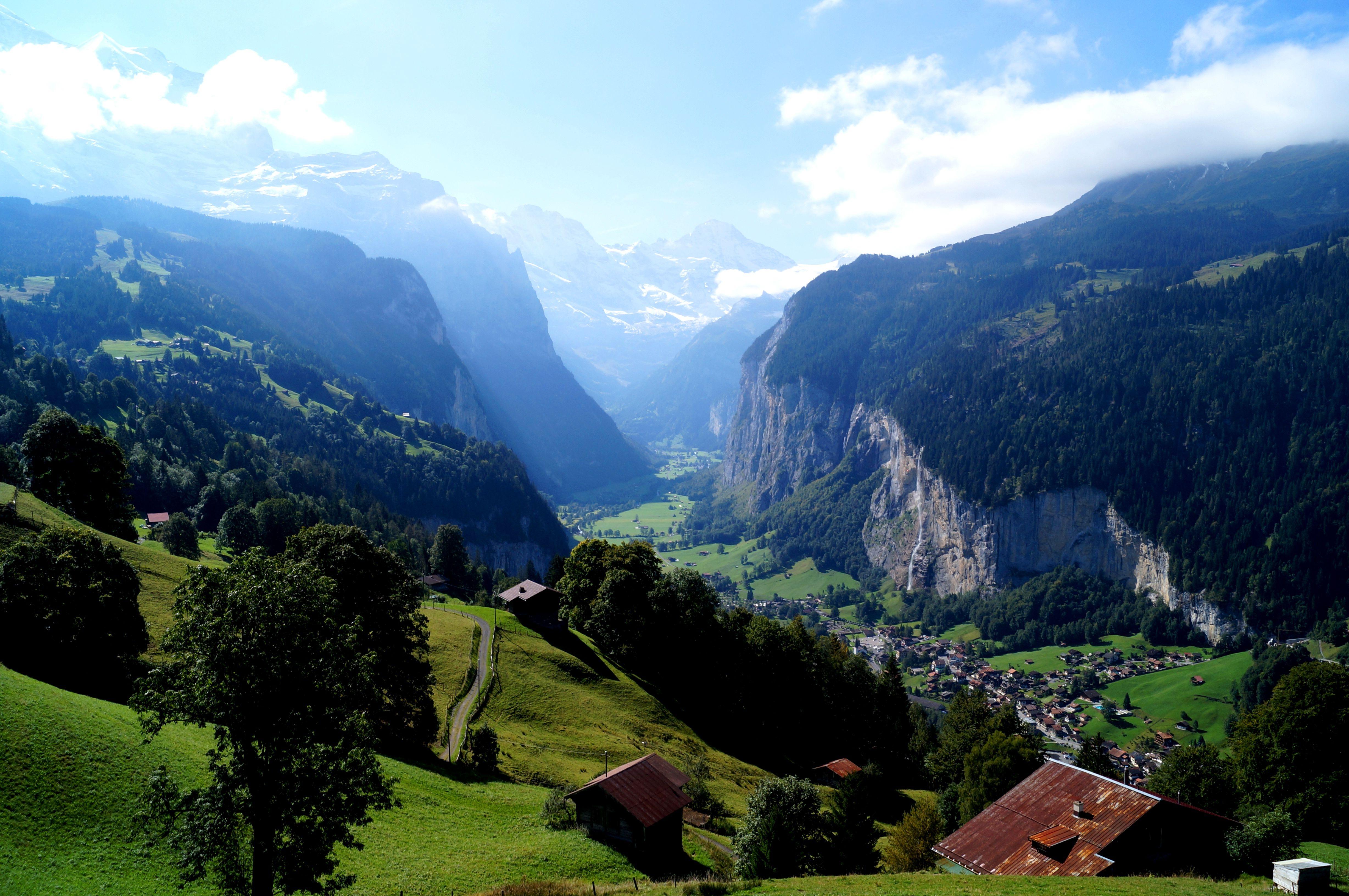 4912x3264 Computer Wallpaper, Desktop Background Swiss Alps, 4579.51 KB