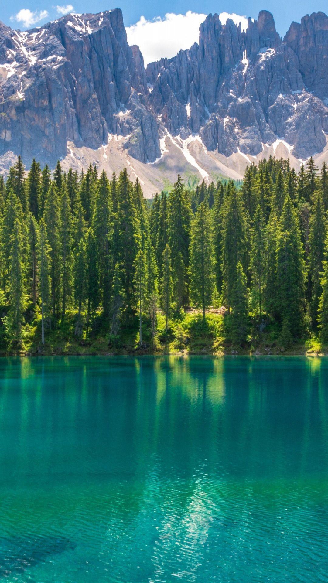 1080x1920 Dolomites Italian Alps Wallpaper