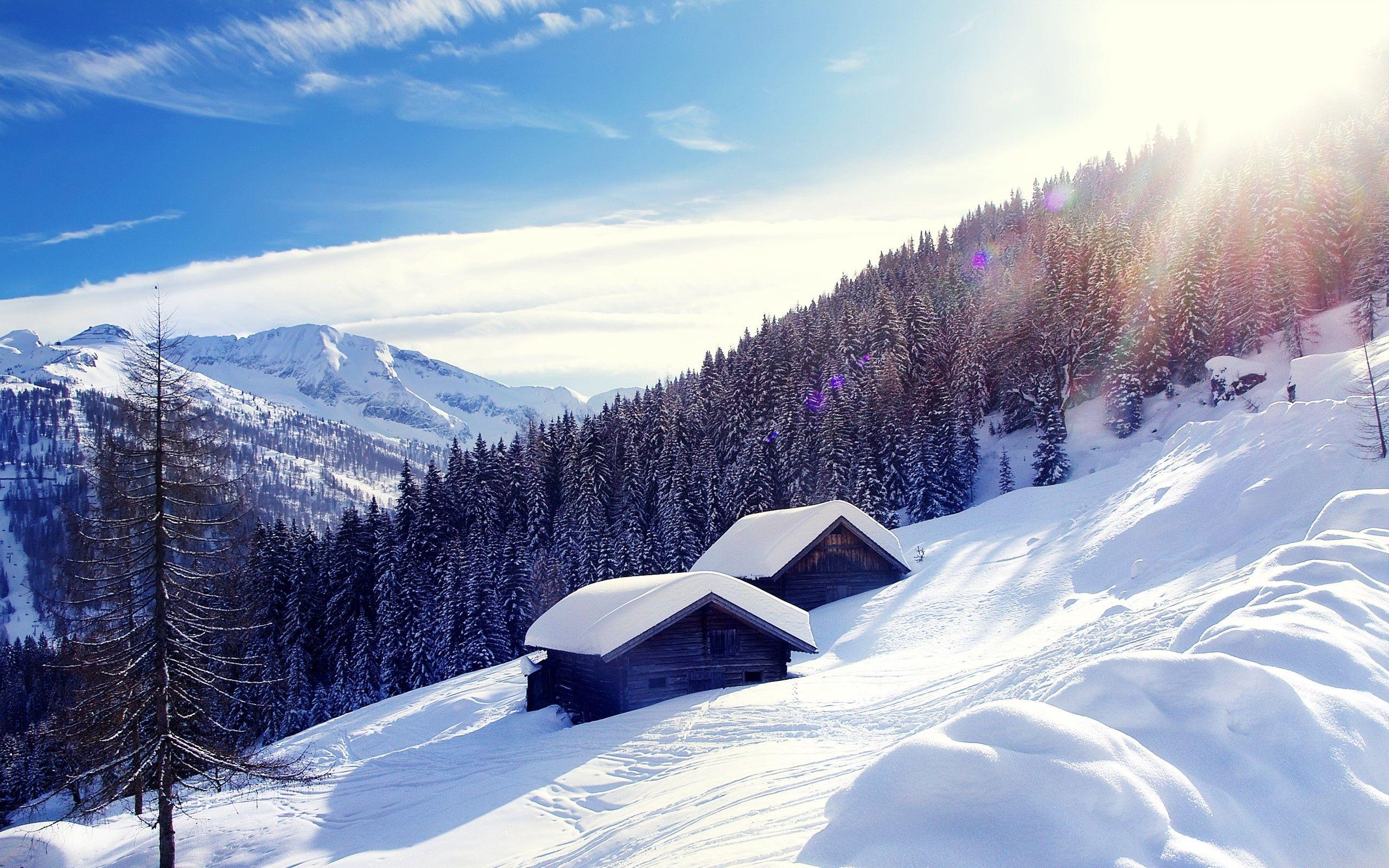 2560x1600 Alps in Austria Wallpaper 2k Quad HD