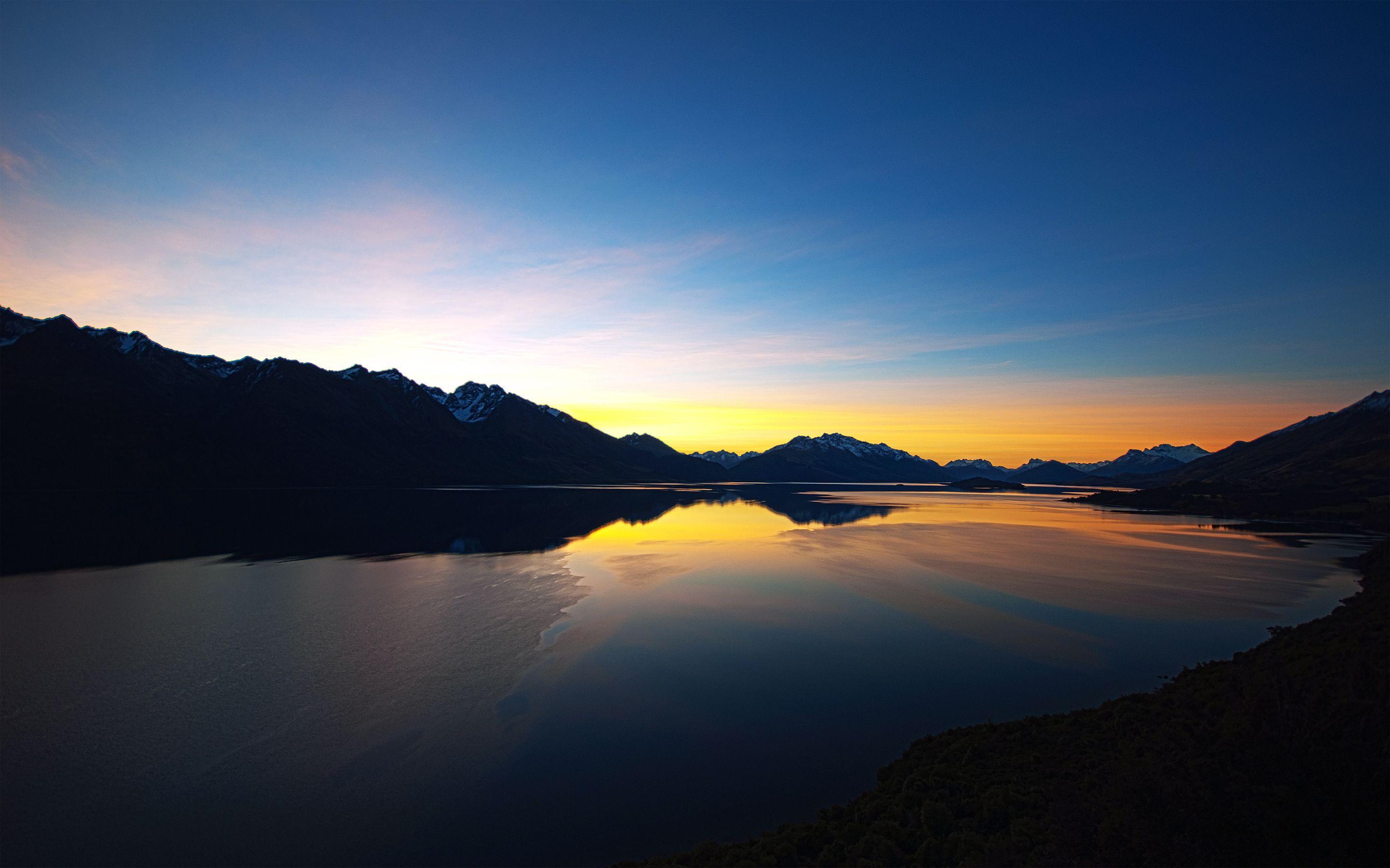 Sunset New Zealand 4K Wallpapers - Top Free Sunset New Zealand 4K