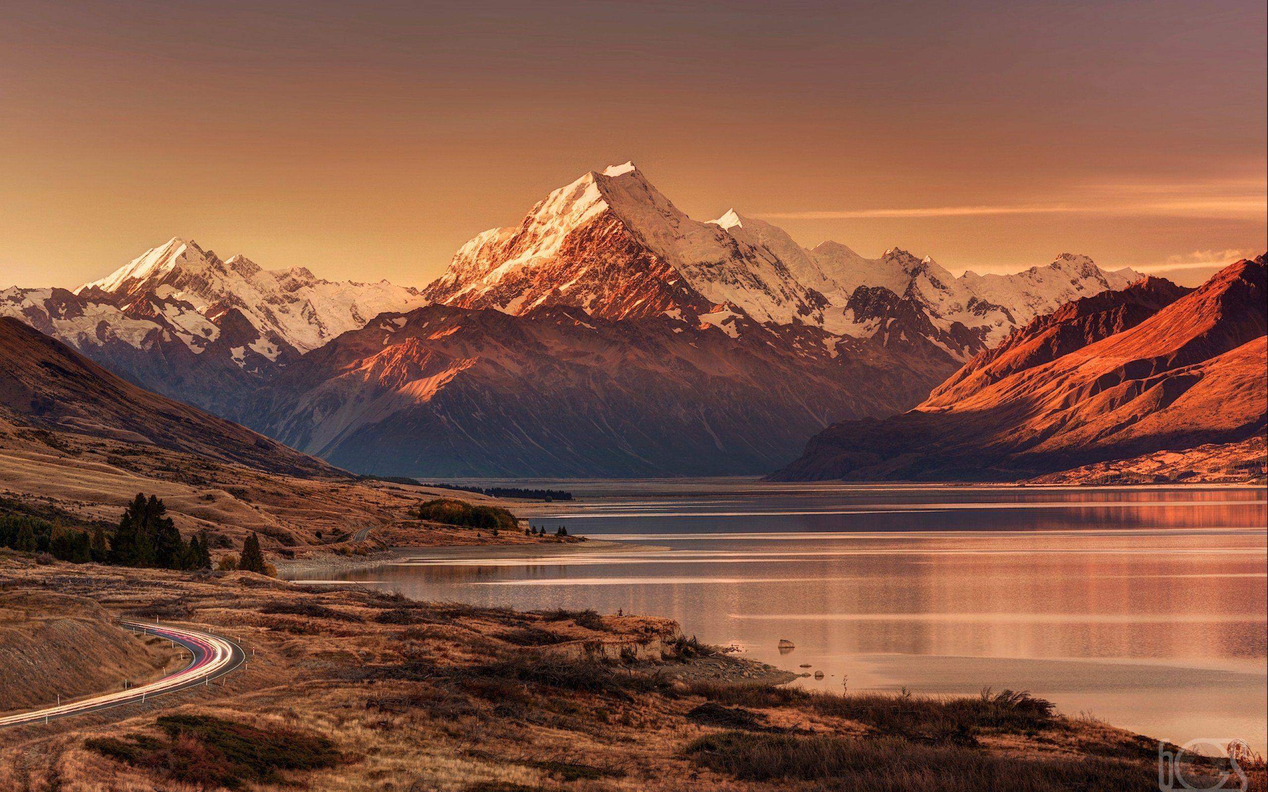 Sunset New Zealand 4K Wallpapers - Top Free Sunset New Zealand 4K