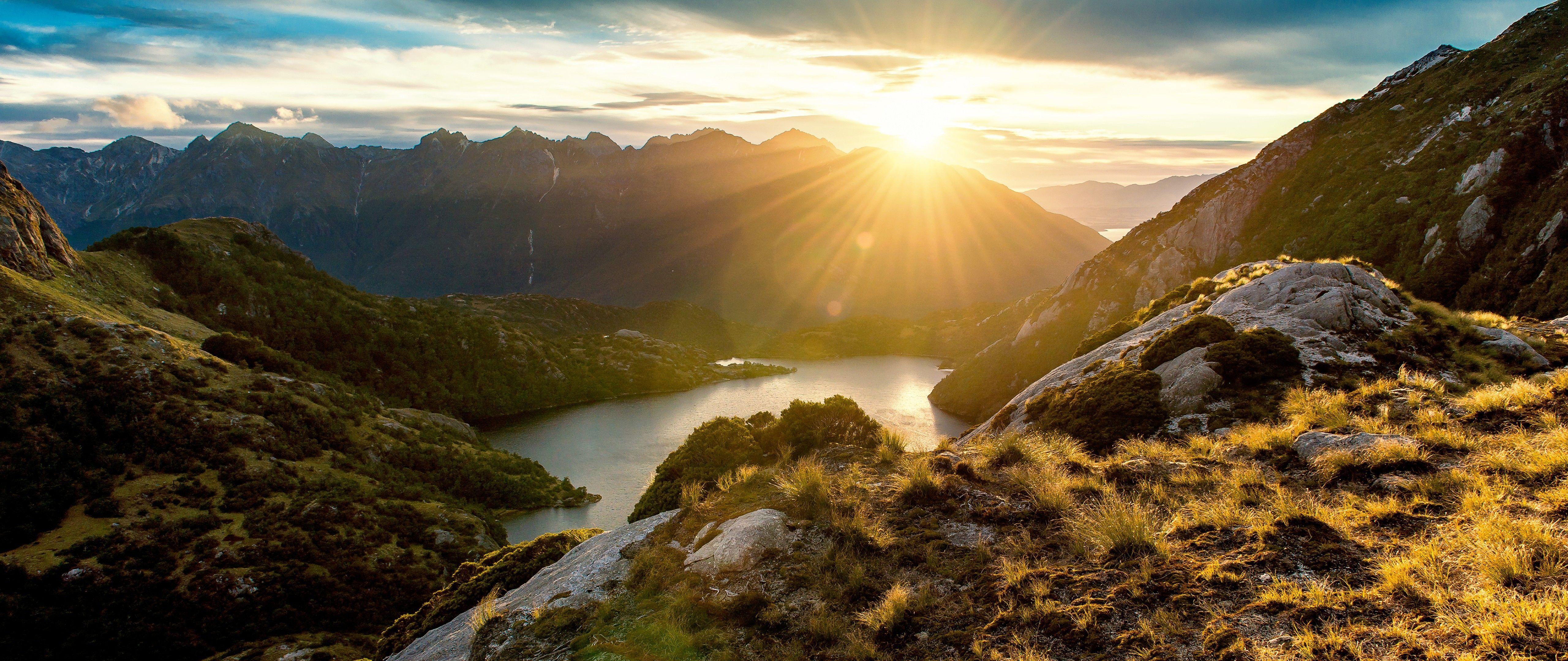 Sunset New Zealand 4K Wallpapers - Top Free Sunset New Zealand 4K