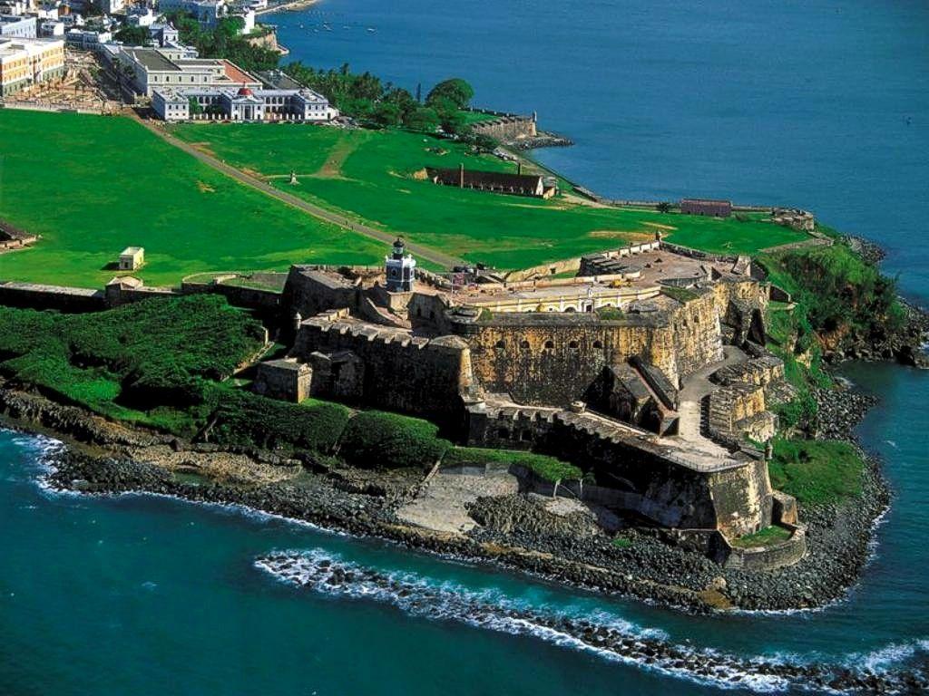 1024x768 Puerto Rico wallpaperx768