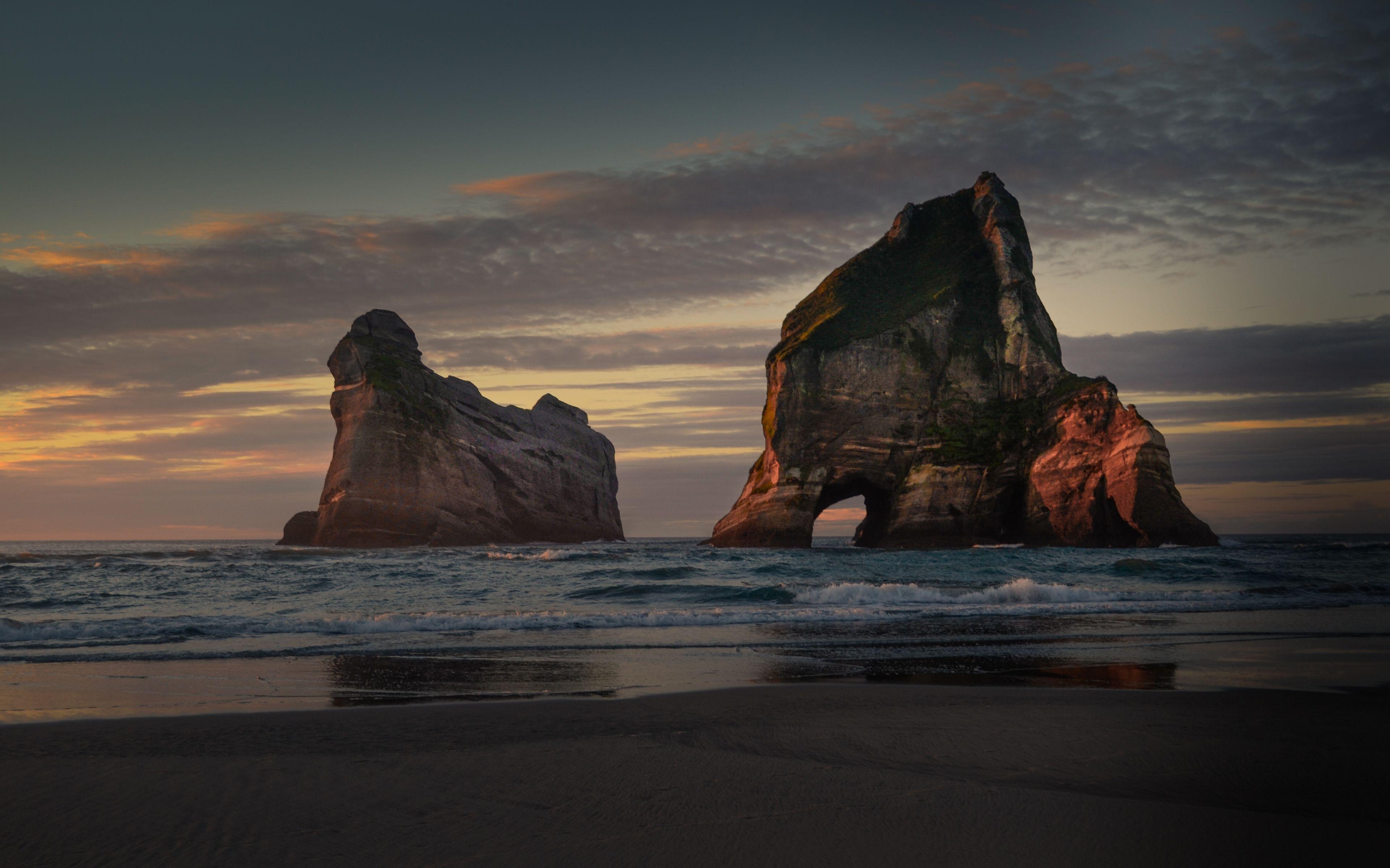 Sunset New Zealand 4K Wallpapers - Top Free Sunset New Zealand 4K