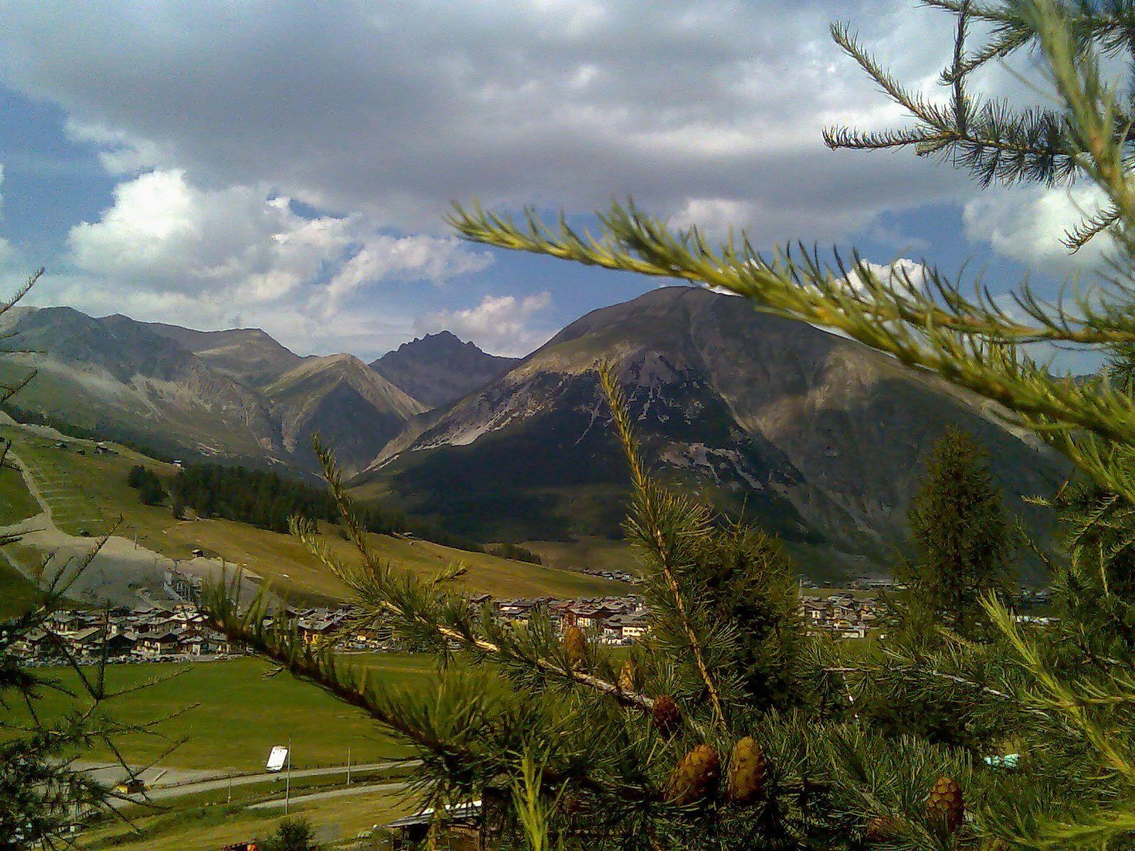 1600x1200 Free download italian alps summer time wallpaper [1600x1200]