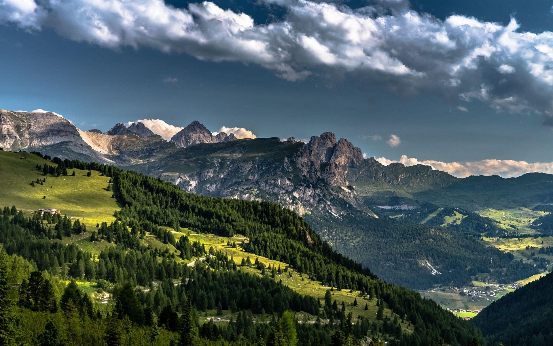 1920x1200 Dolomites Wallpaper. Dolomites Wallpaper