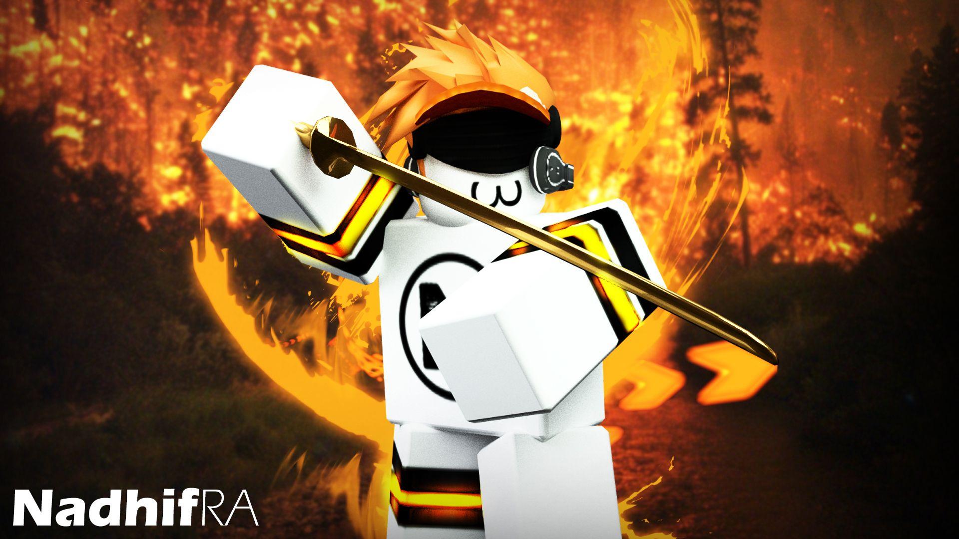 Roblox Video Game Wallpaper