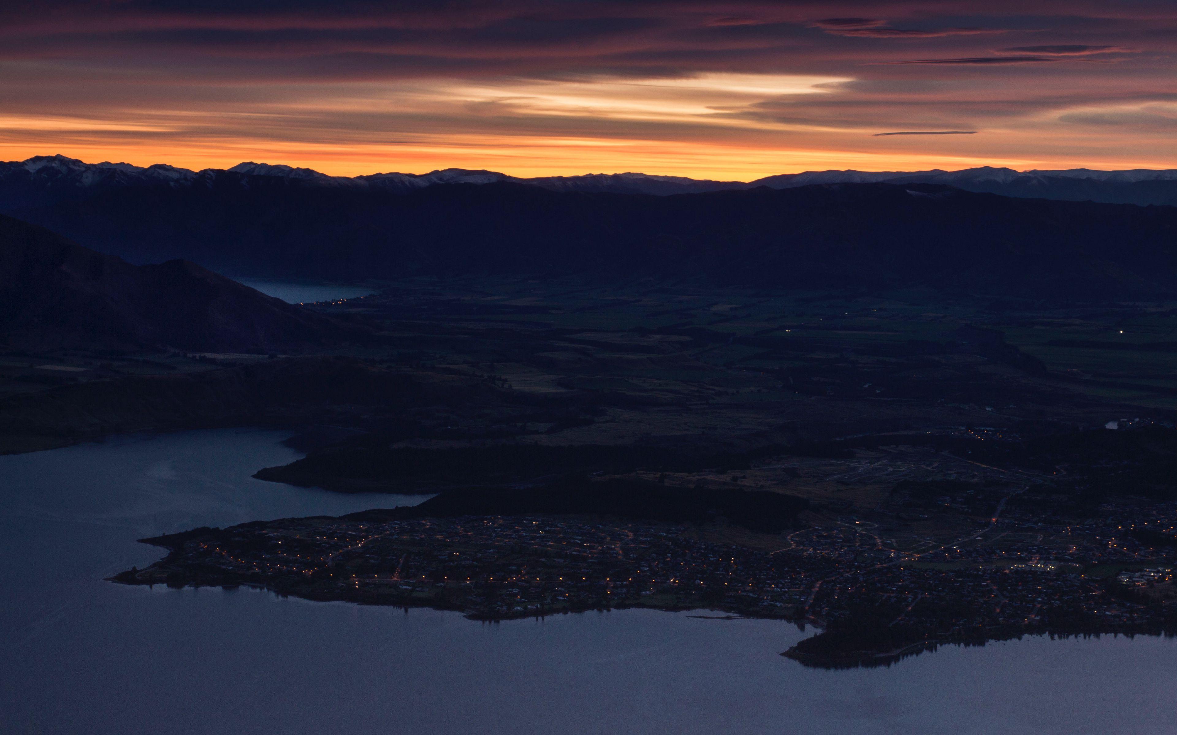 Sunset New Zealand 4K Wallpapers - Top Free Sunset New Zealand 4K