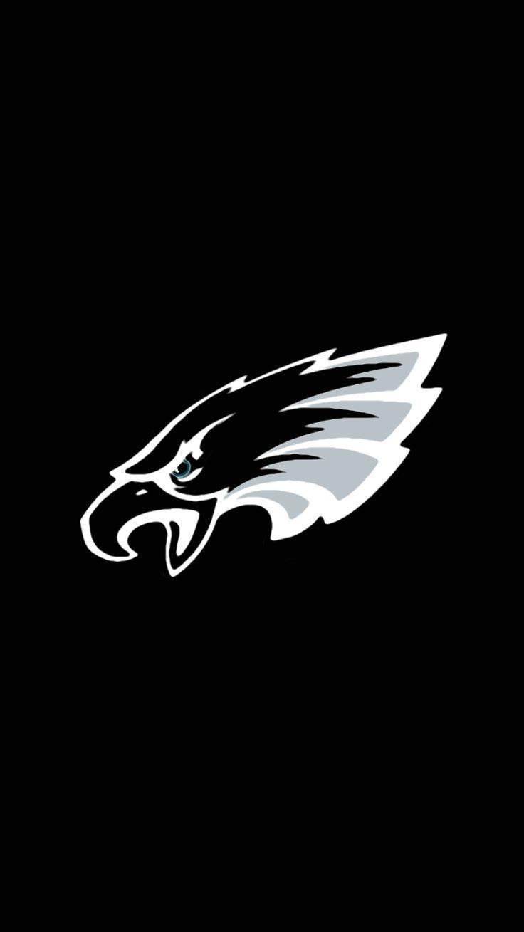 Philadelphia Eagles iPhone 6/7/8 Wallpaper  Philadelphia eagles wallpaper, Philadelphia  eagles football, Philadelphia eagles logo