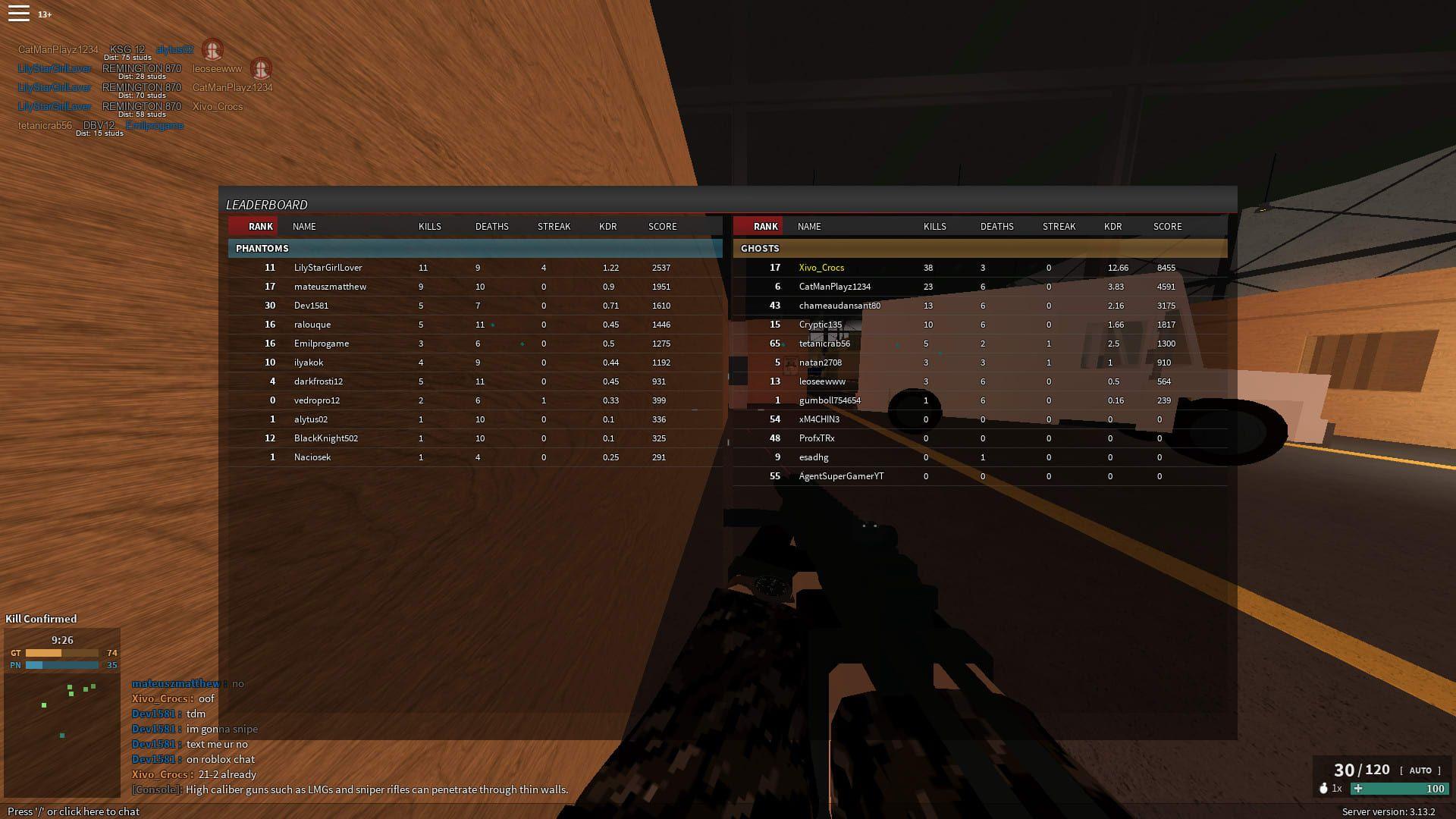 1920x1080 Help you get better at phantom forces
