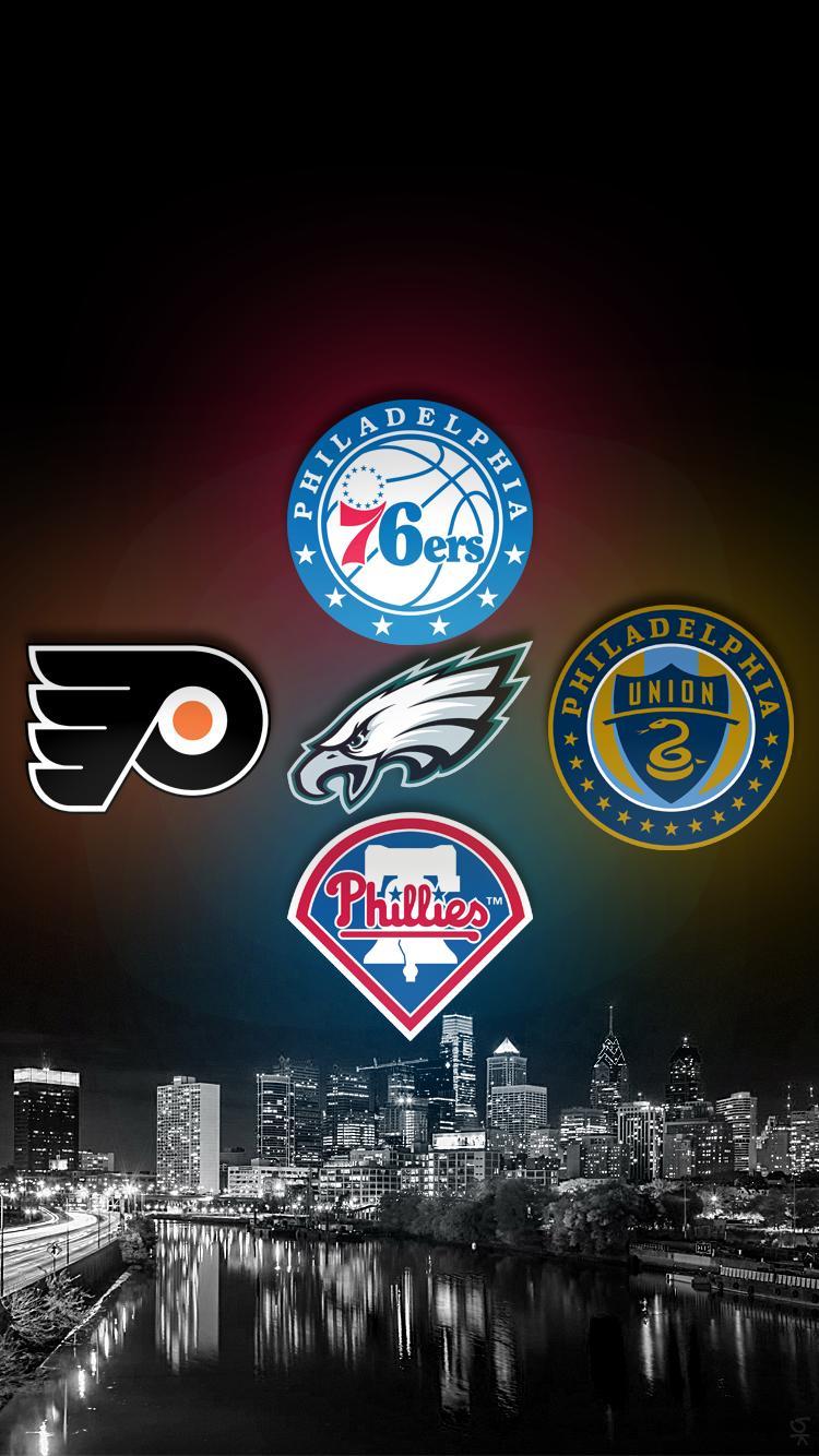 750x1334 Phila Eagles Wallpaper
