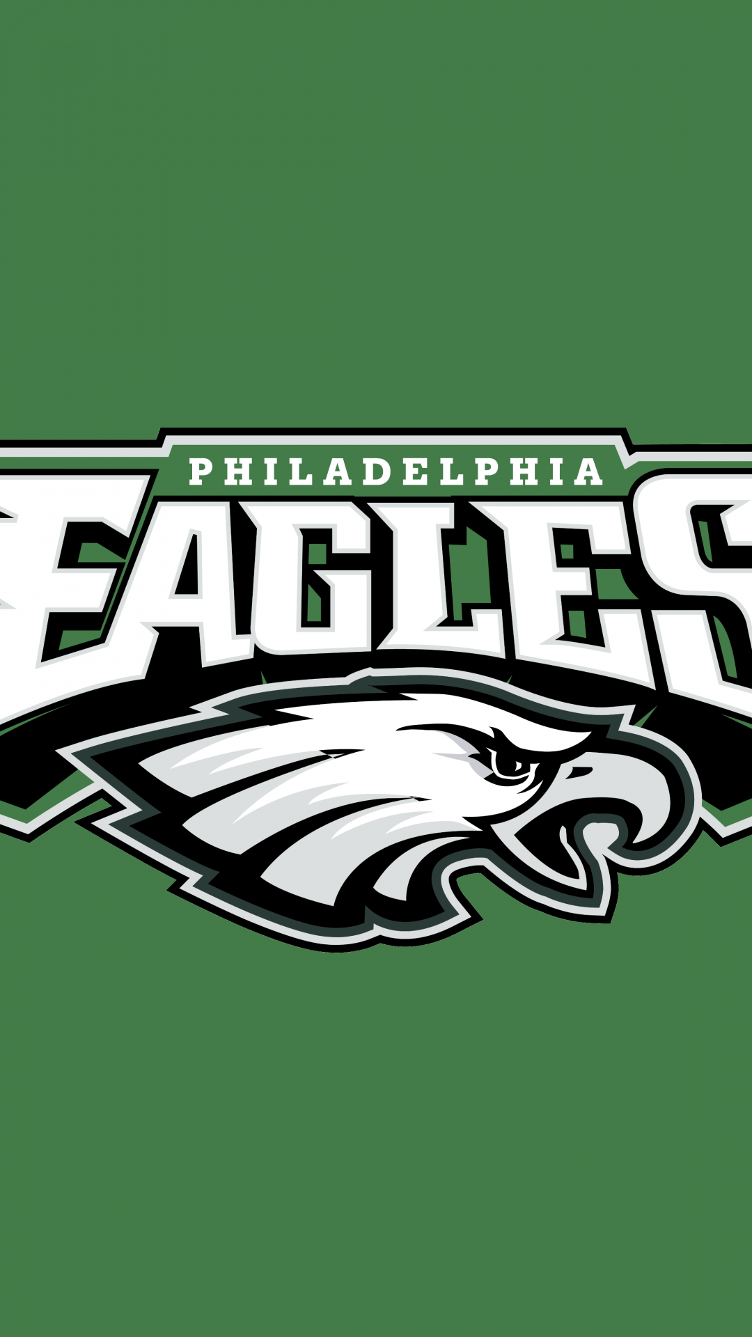 2020-2021 Philadelphia Eagles Lock Screen Schedule for iPhone 6-7-8 Plus