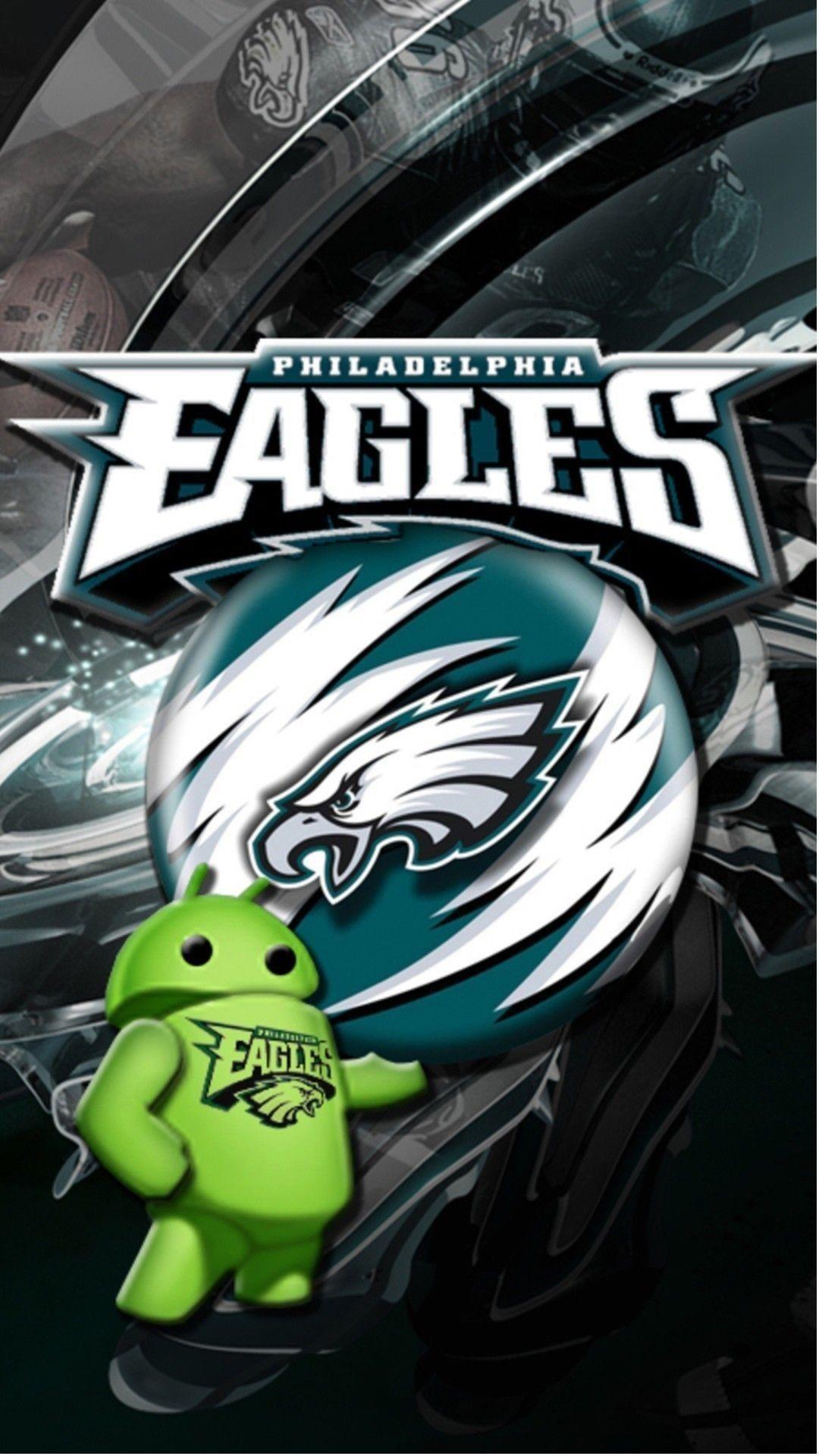 Philadelphia Eagles iPhone Wallpapers - Top Free Philadelphia Eagles ...