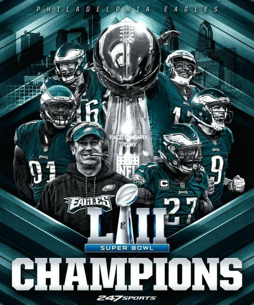 Philadelphia Eagles Super Bowl Wallpapers Top Free Philadelphia