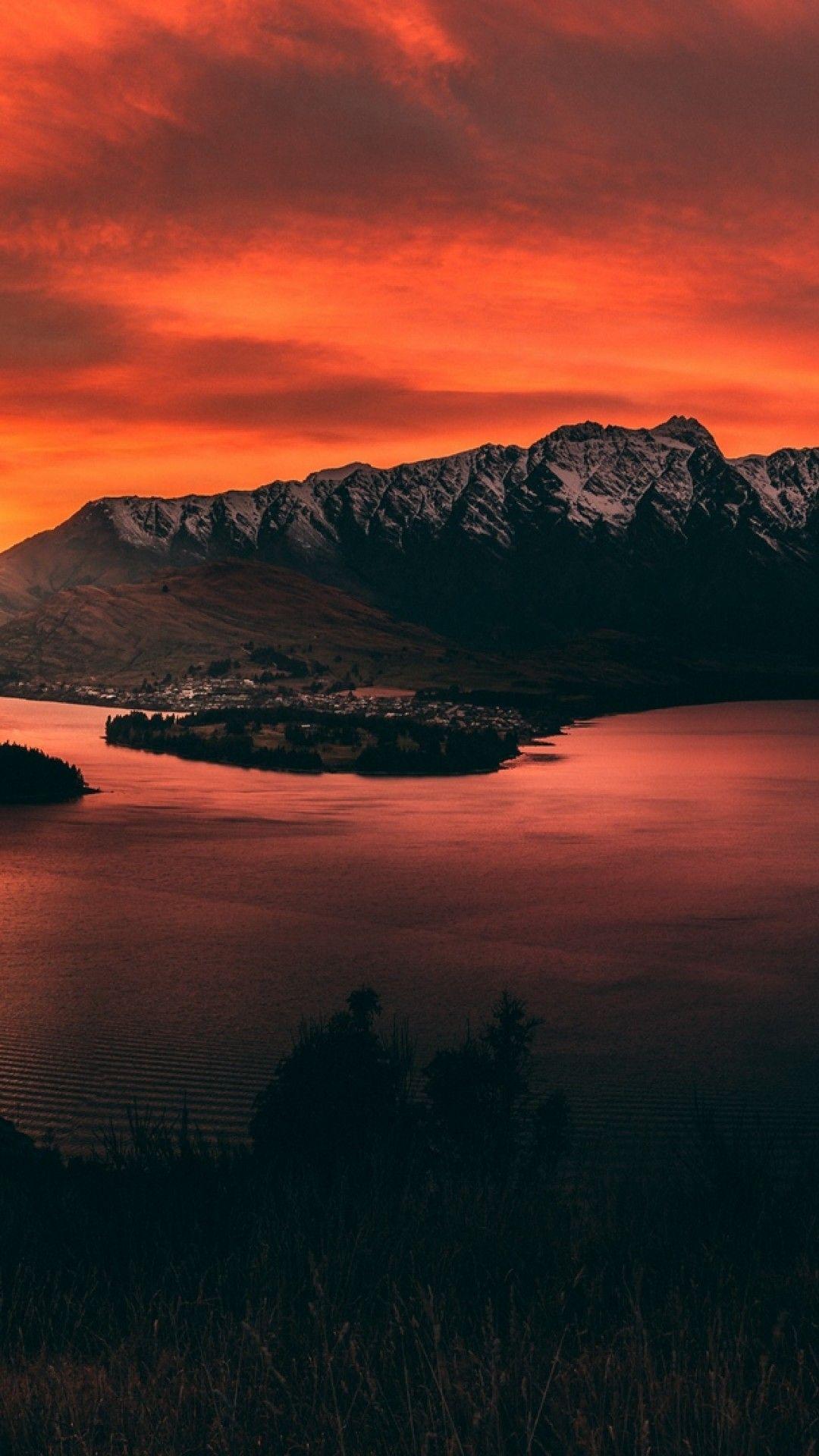 Sunset New Zealand 4K Wallpapers - Top Free Sunset New Zealand 4K