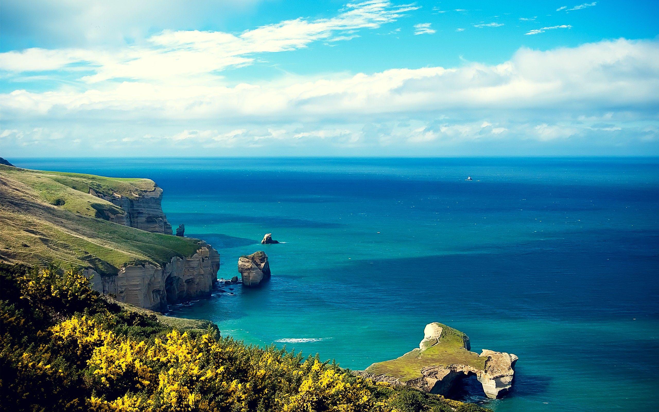 2560x1600 New Zealand Wallpaper. New Zealand