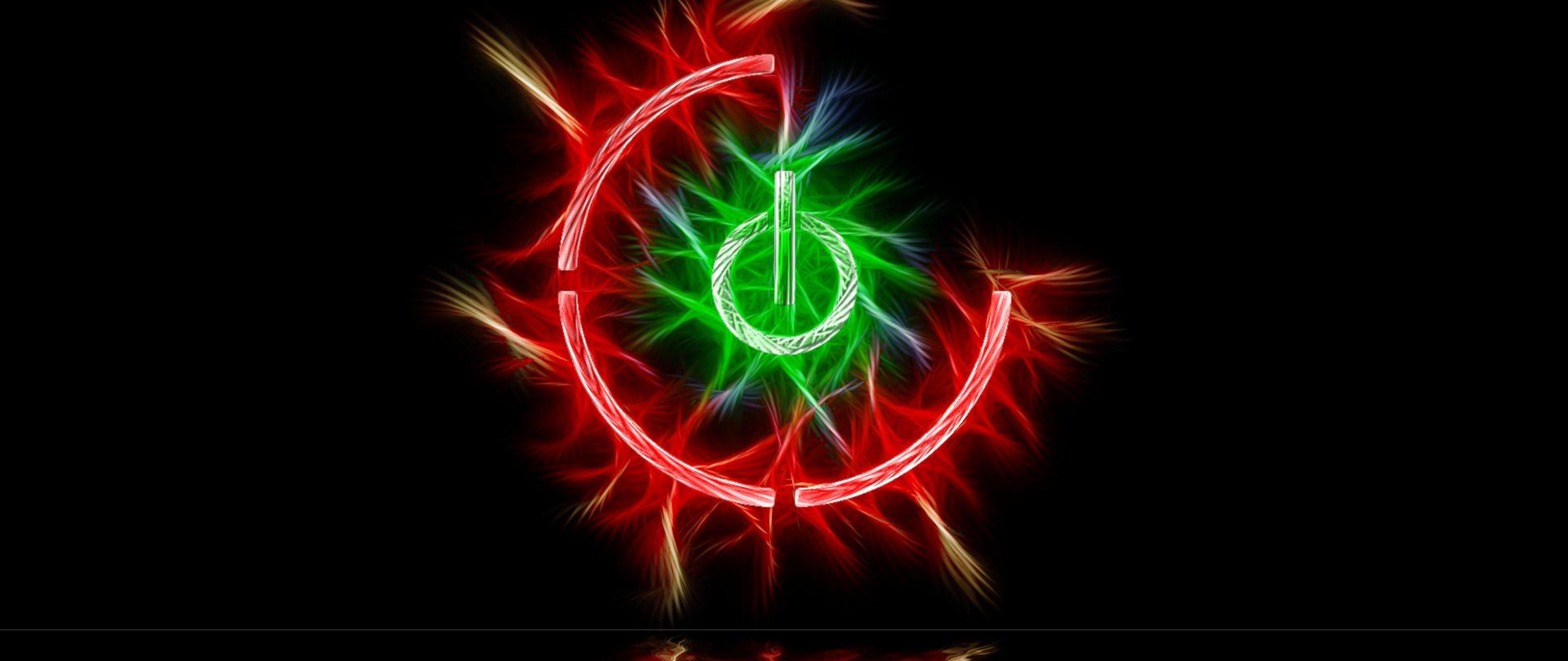 5120x2160 Download Xbox 360 Power Button Full HD Wallpaper for Desktop