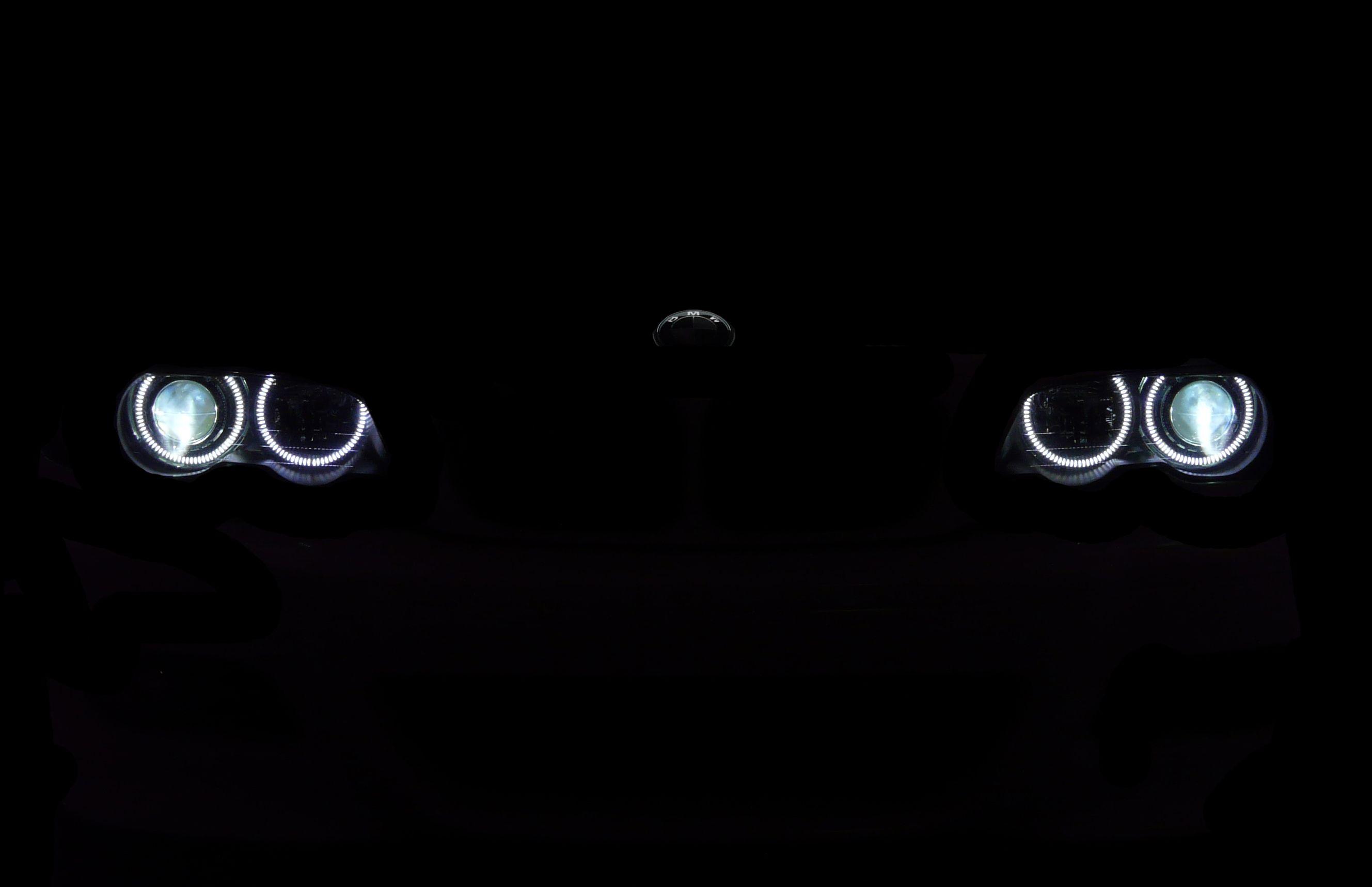 2657x1718 Angel Eyes Wallpaper? 3 Series And 4 Series Forum (F30 / F32)
