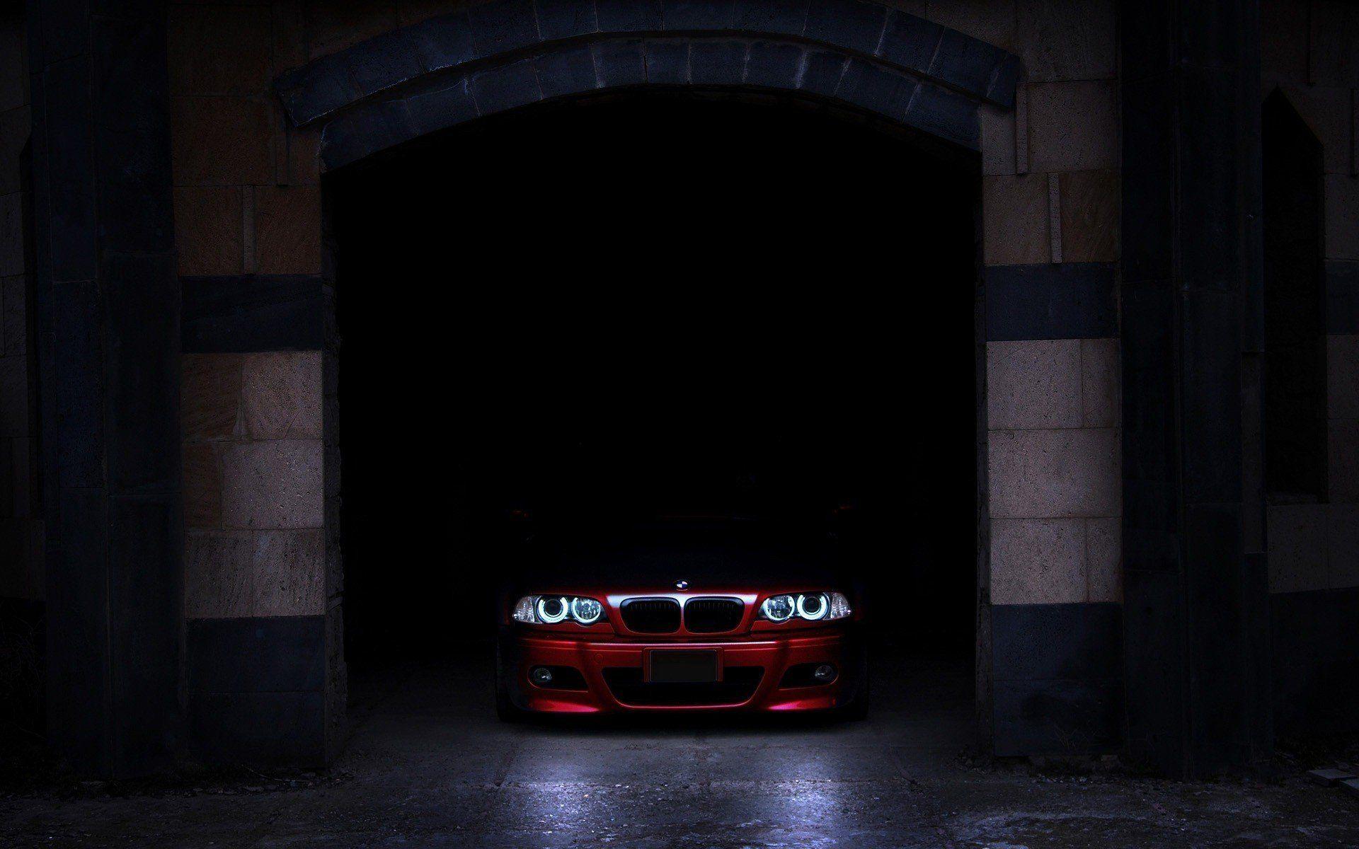 1920x1200 BMW E Shadow, Angel Eyes Wallpaper HD / Desktop and Mobile