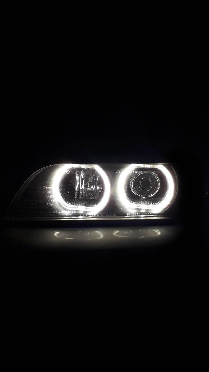 720x1280 BMW M5 ANGEL EYES wallpaper