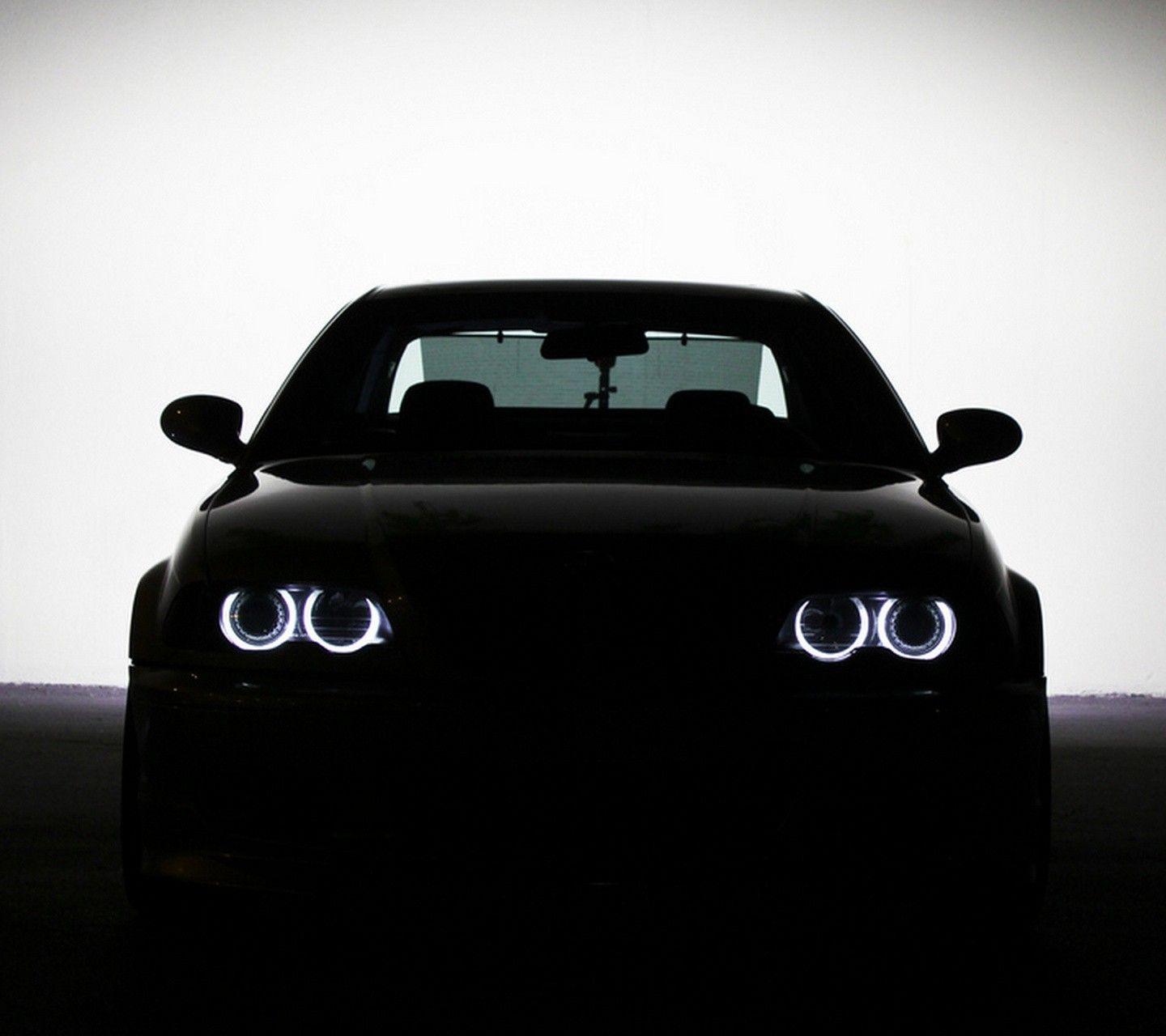1440x1280 BMW M3 E Angel Eyes, Car, E 46 Wallpaper HD / Desktop