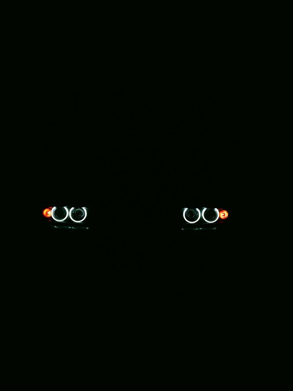 960x1280 Bmw e39 angel eyes wallpaper
