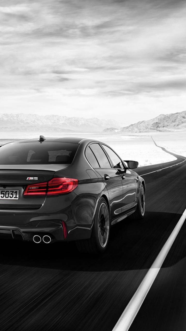 720x1280 BMW M5 wallpaper