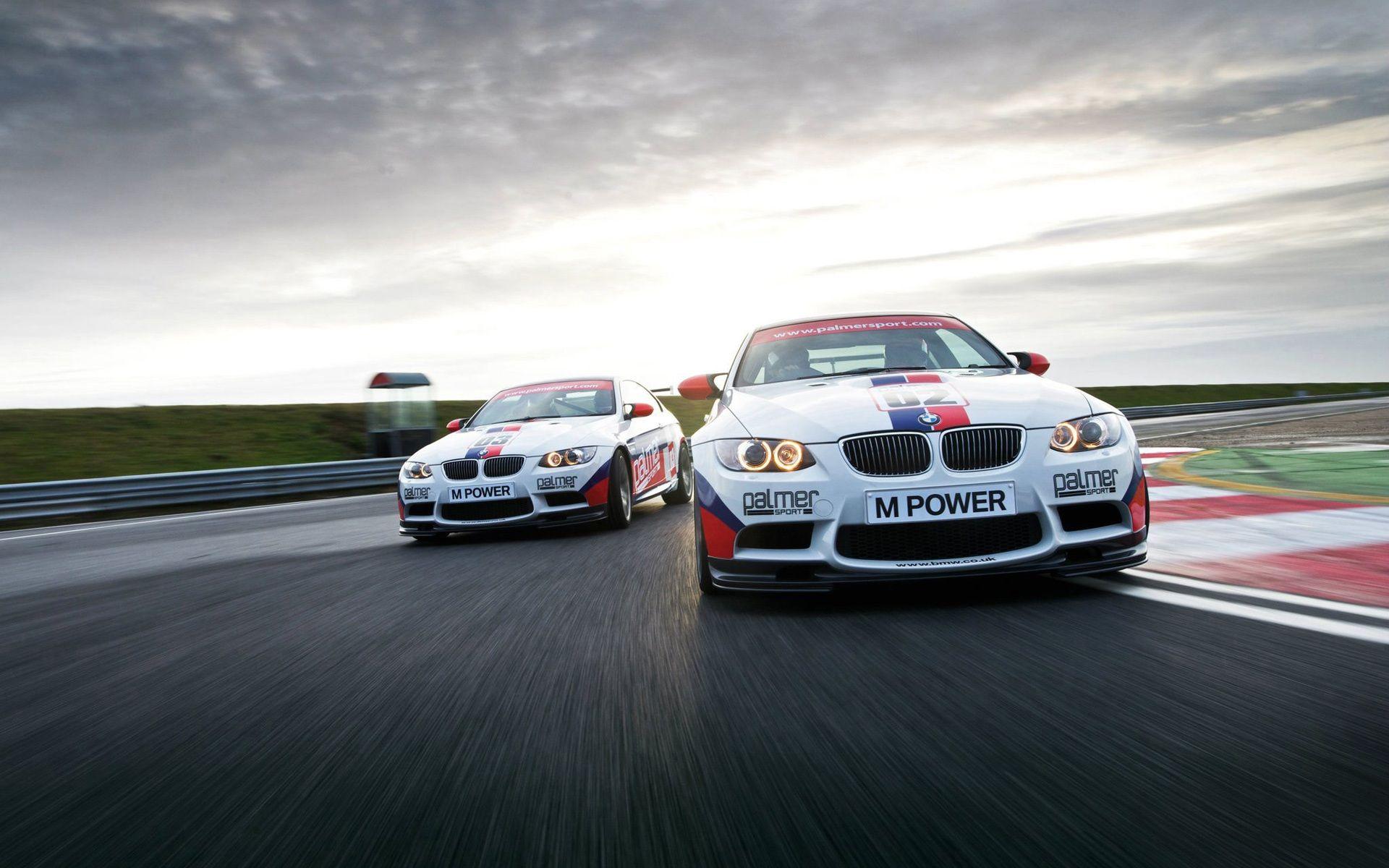 1920x1200 BMW M3 Sport Wallpaper