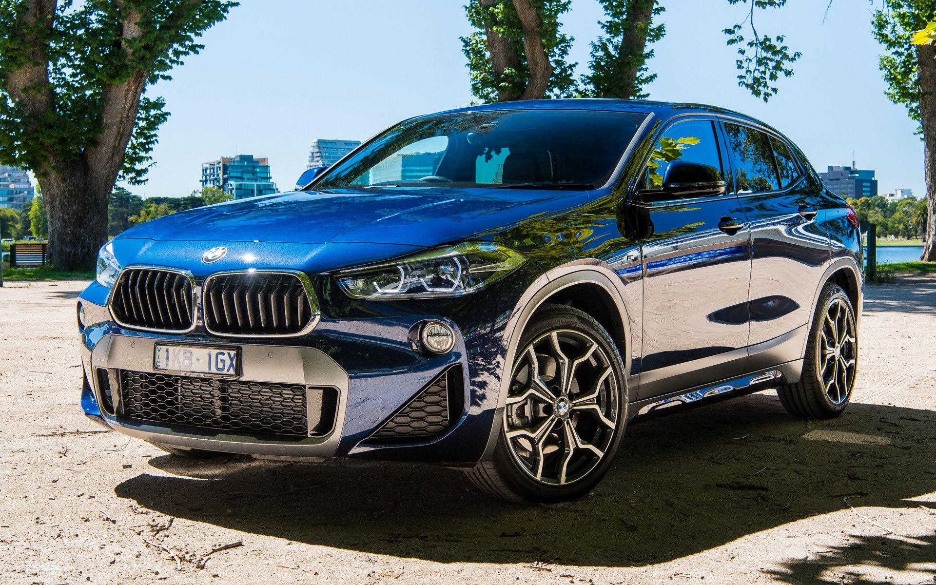 1920x1200 BMW X2 M Sport X (AU) and HD Image