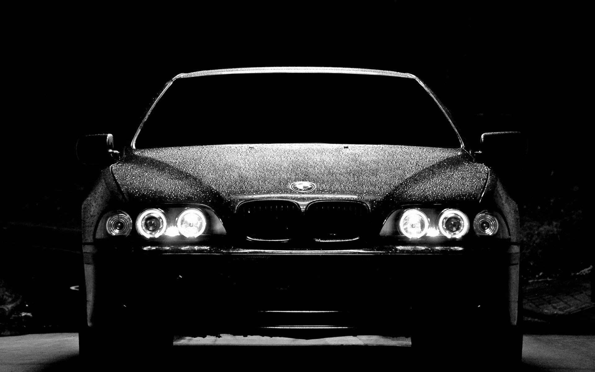 1920x1200 E39 M5 Wallpaper