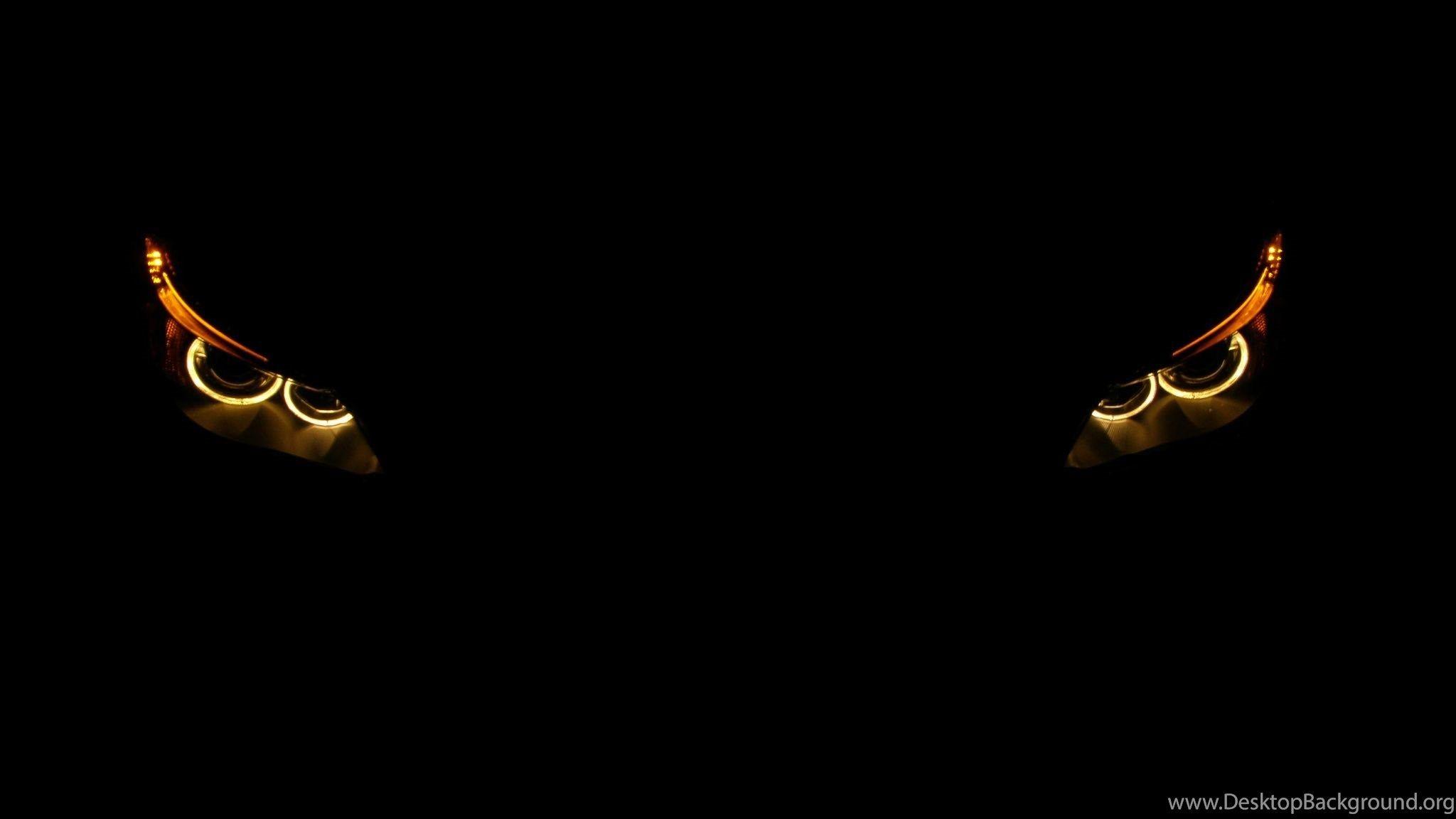 2048x1152 Angel Eyes BMW M5 Forum And M6 Forums Desktop Background