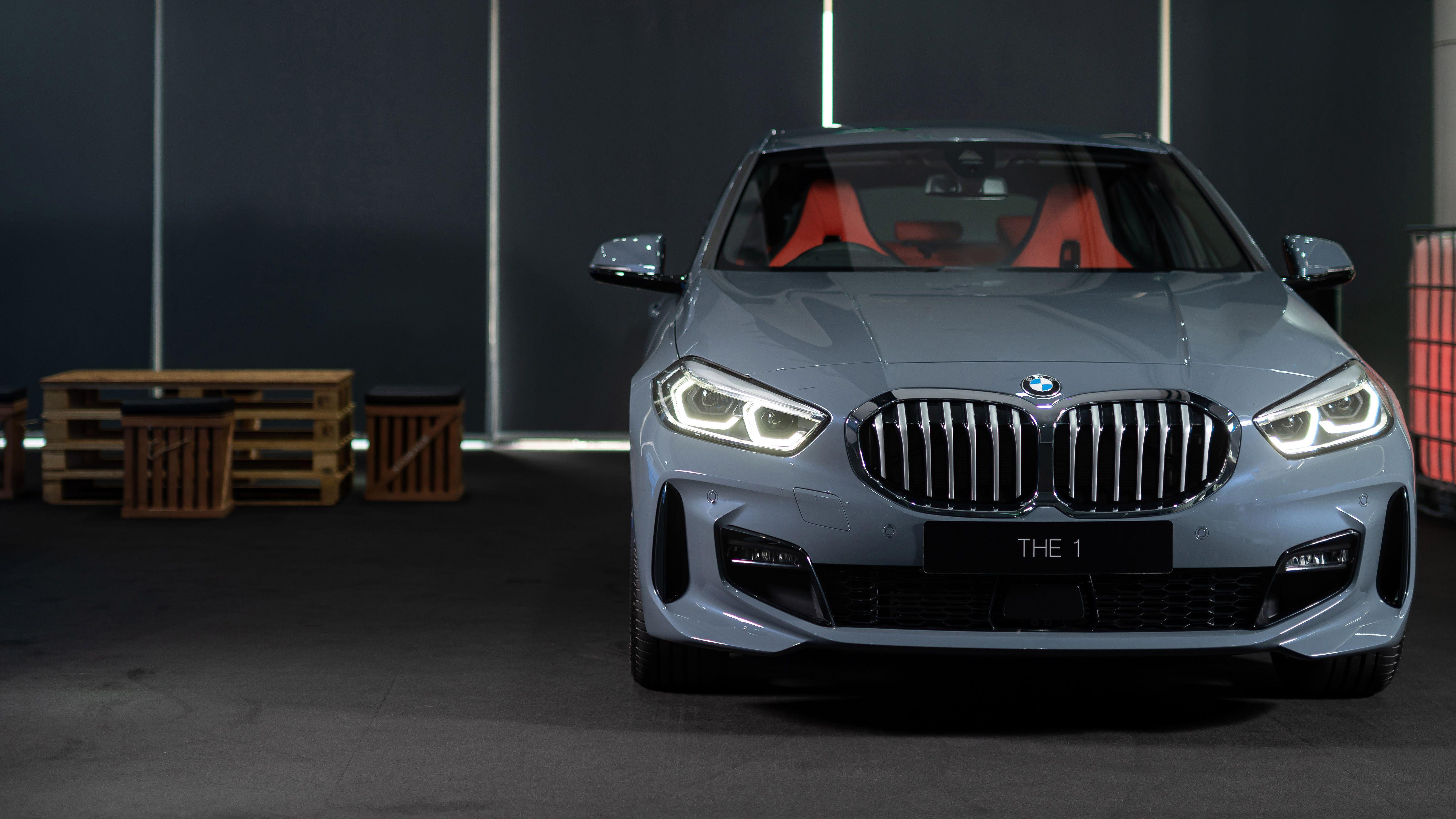 5120x2880 BMW 118i M Sport 2019 5K 2 Wallpaper. HD Car Wallpaper