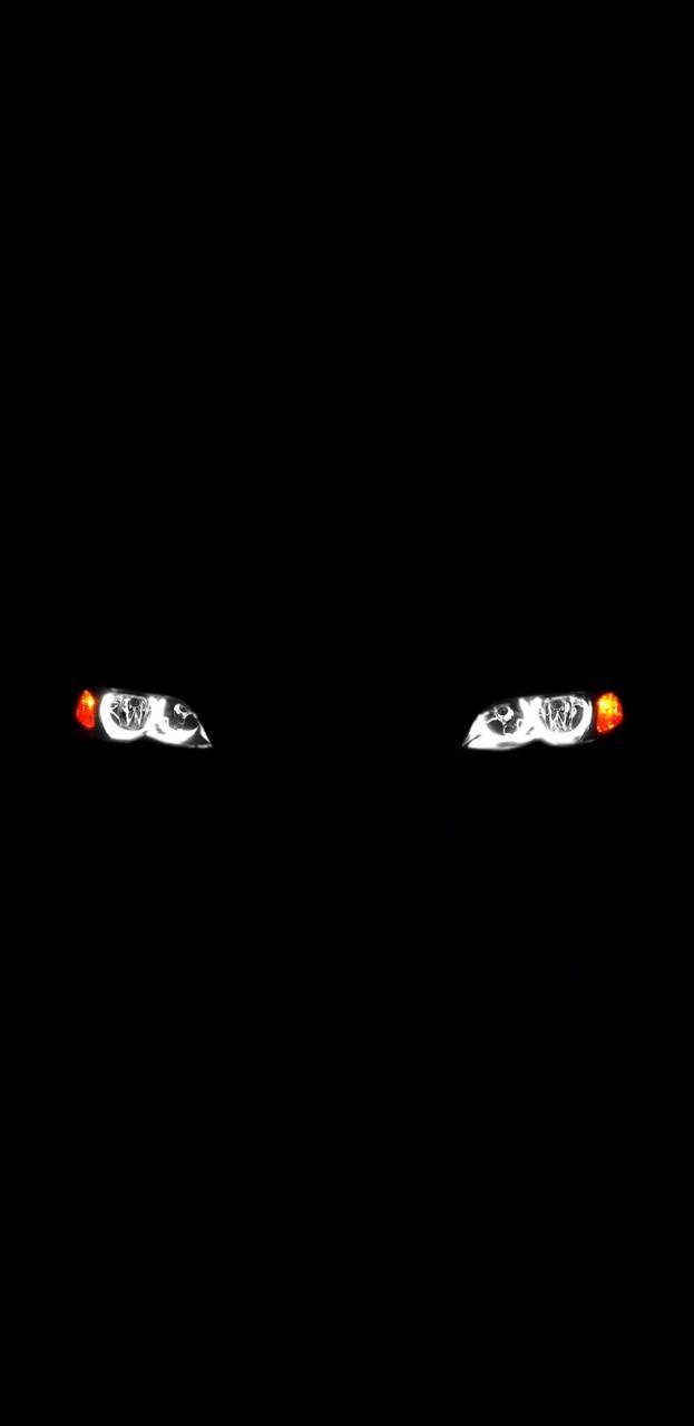 623x1280 BMW Angel Eyes wallpaper