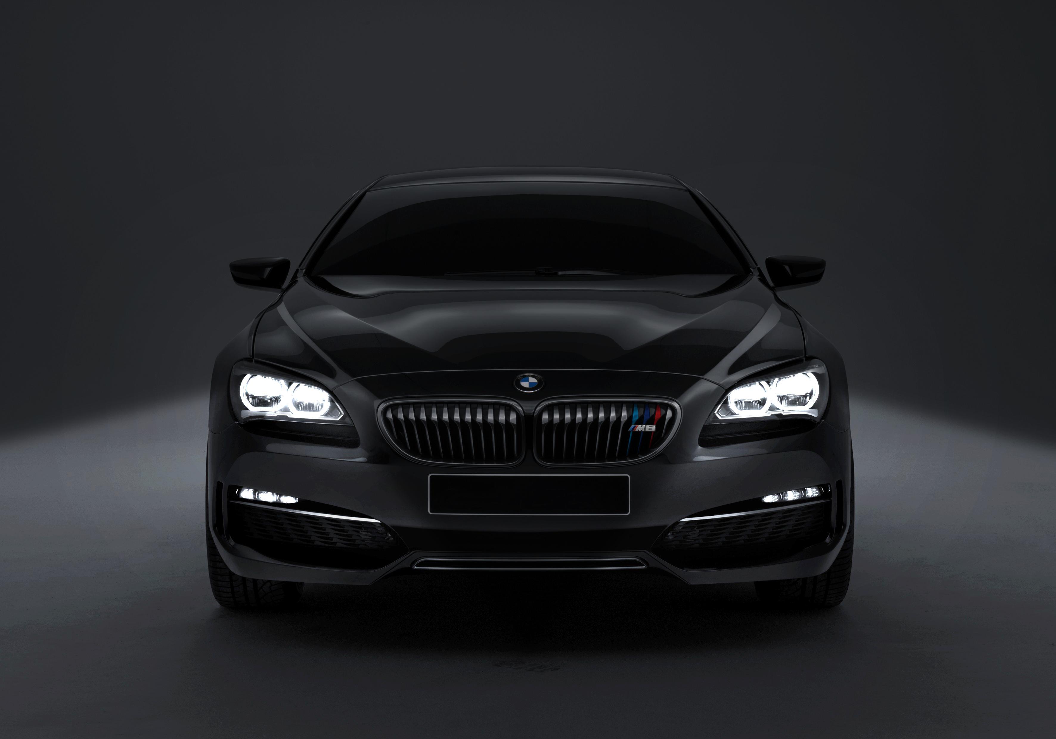 3543x2480 I modified a BMW 6series into an M6 for wallpaper use