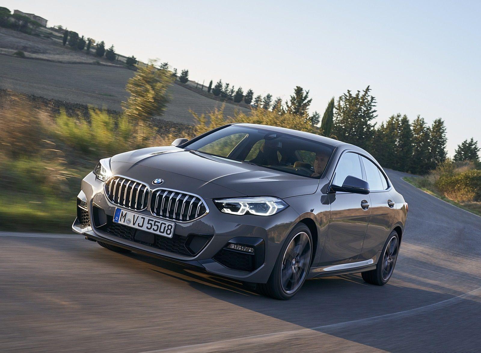1600x1174 BMW 2 Series Gran Coupe Wallpaper (HD Image)