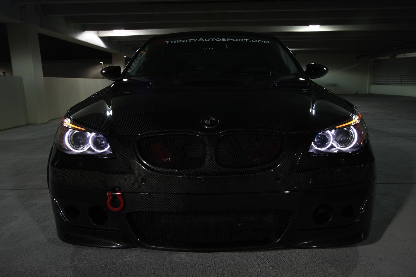 1361x908 Bmw E60 Angel Eyes Photo Gallery 9