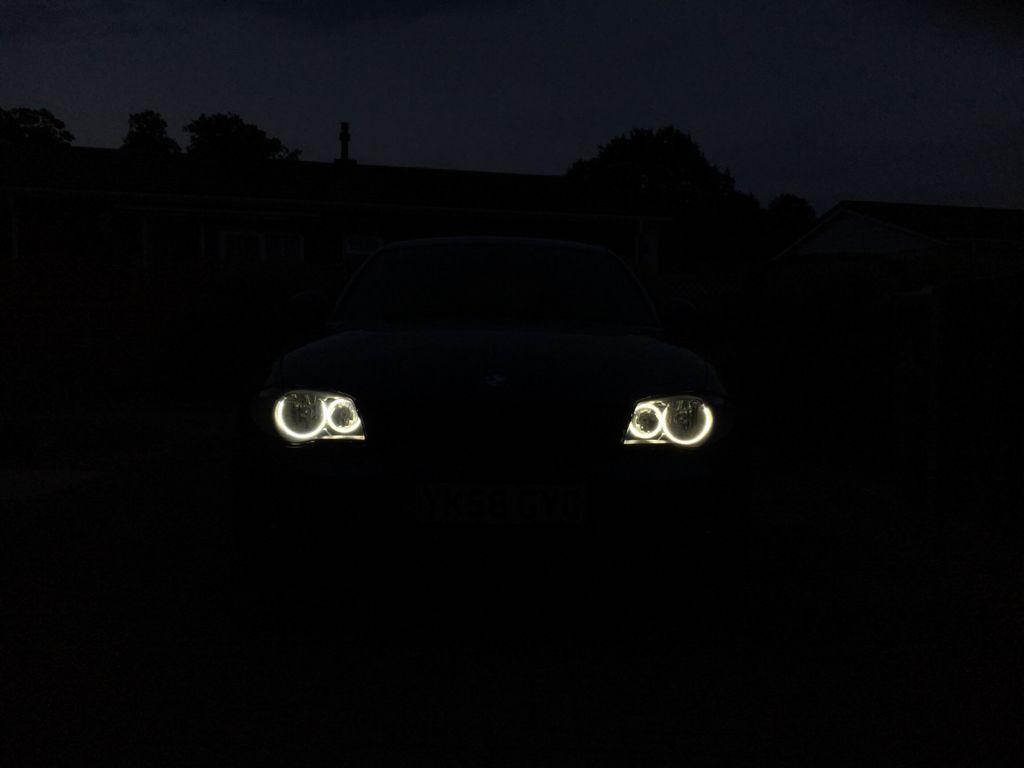 1024x768 E87 ccfl angel eyes diy
